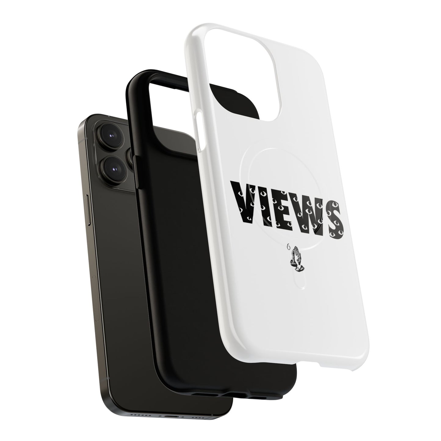 All Eyes on Views Tough Magnetic Cases