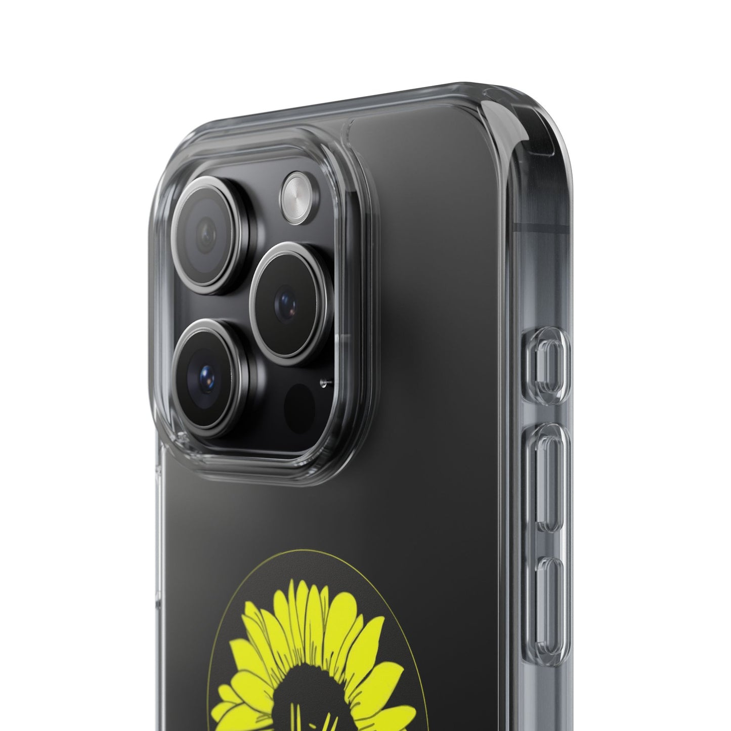 Bloom Aura Clear Case