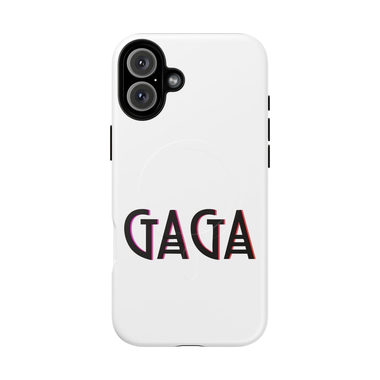 Electric Neon Tough Magnetic case