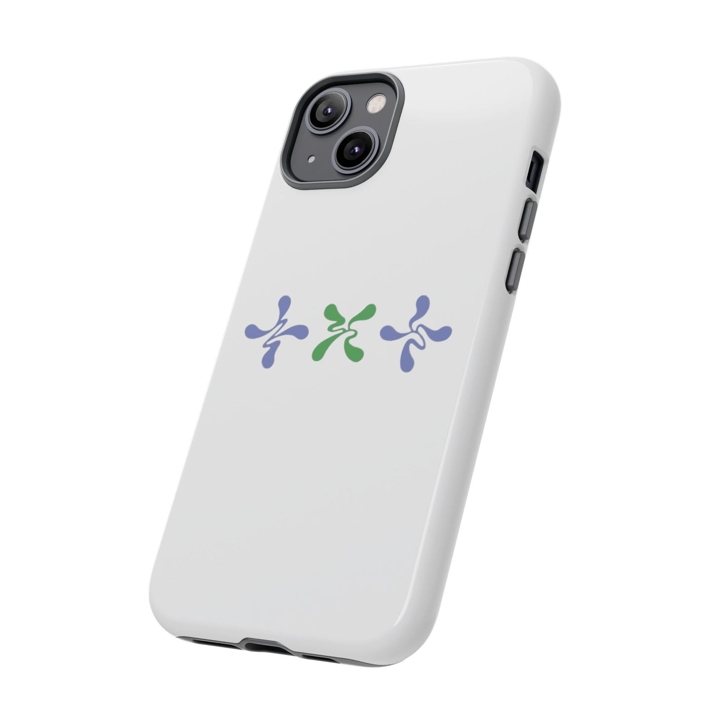 Neon Nexus Wear Tough Cases