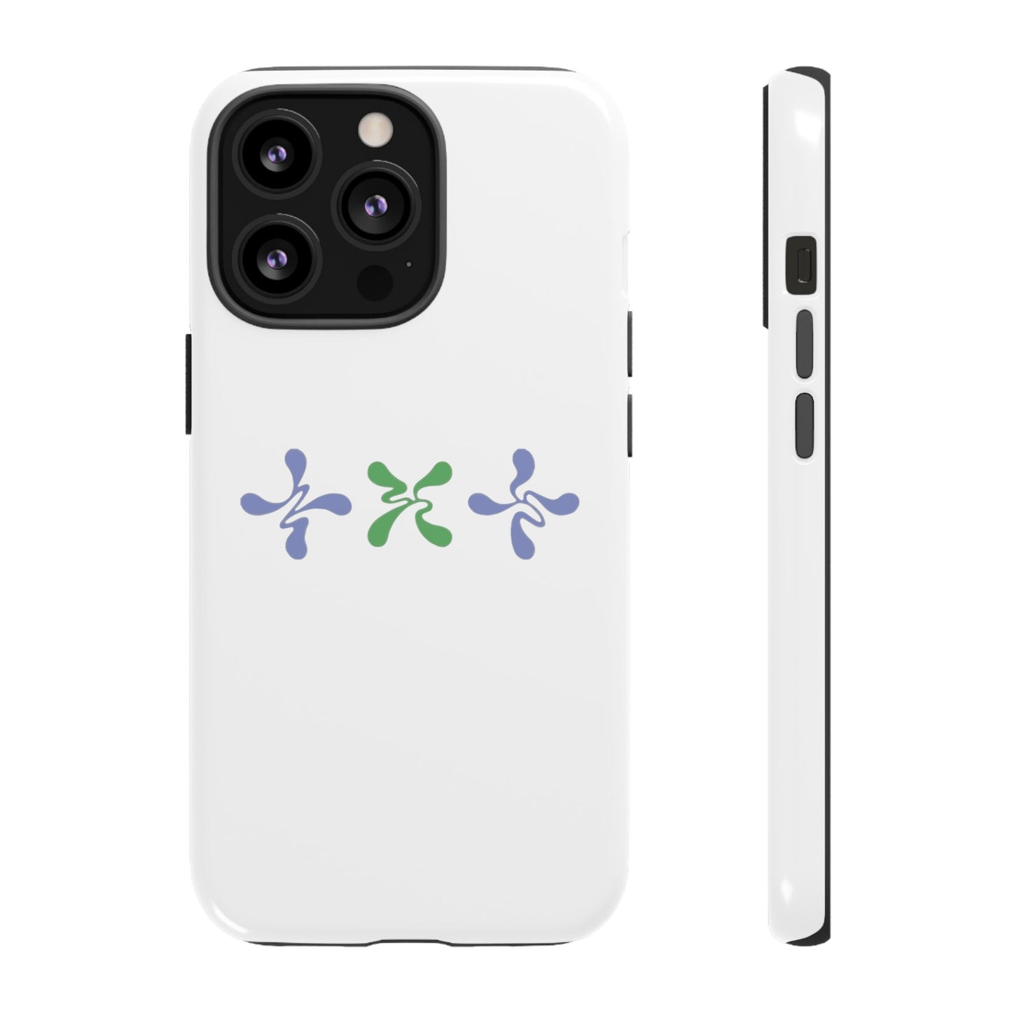 Neon Nexus Wear Tough Cases