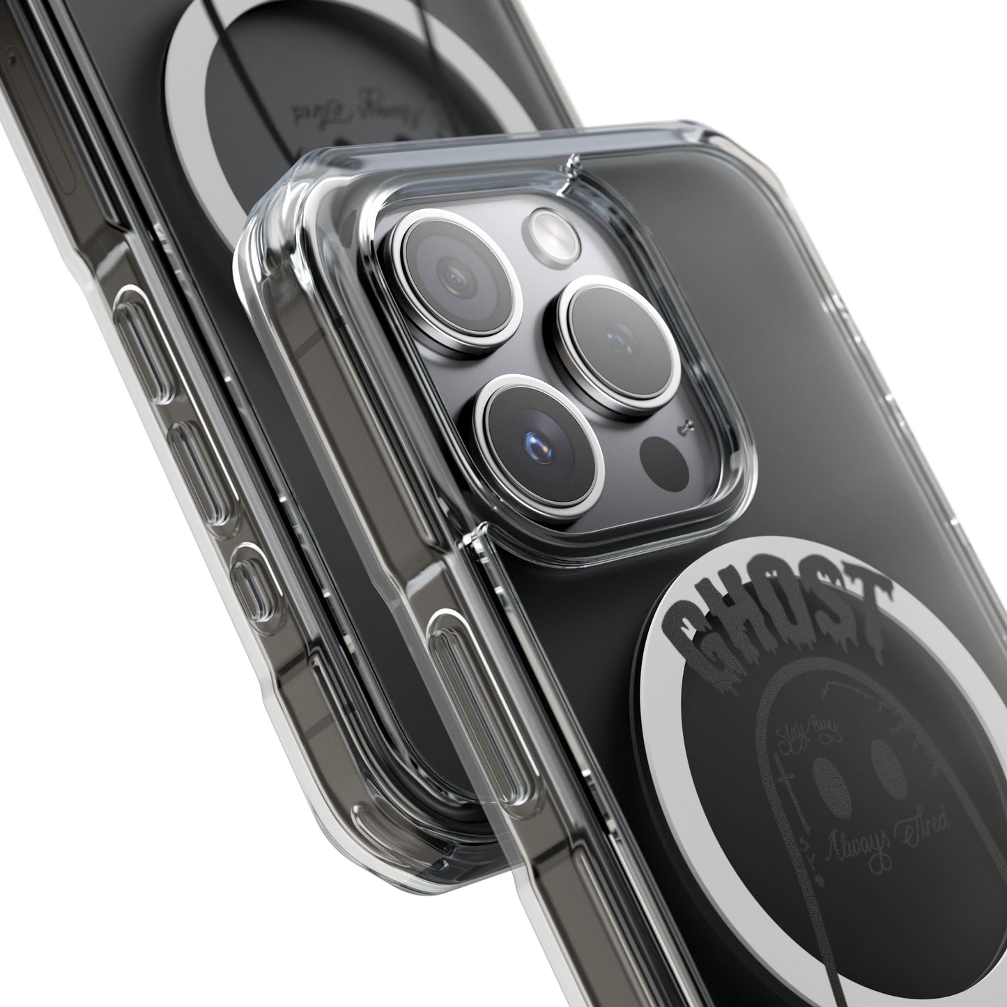 Bold Barbed Magnetic Impact Case