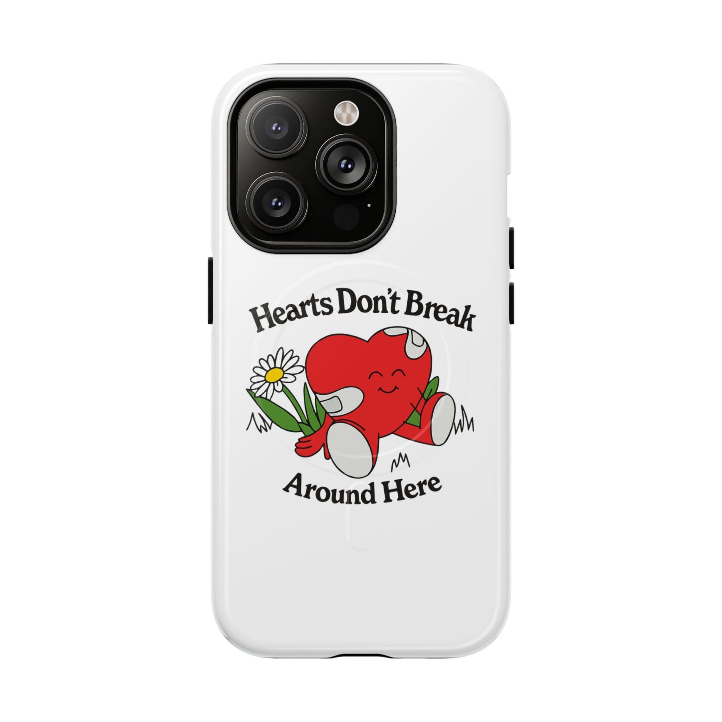 Abstract Guitar Sketch Tough Magnetic case