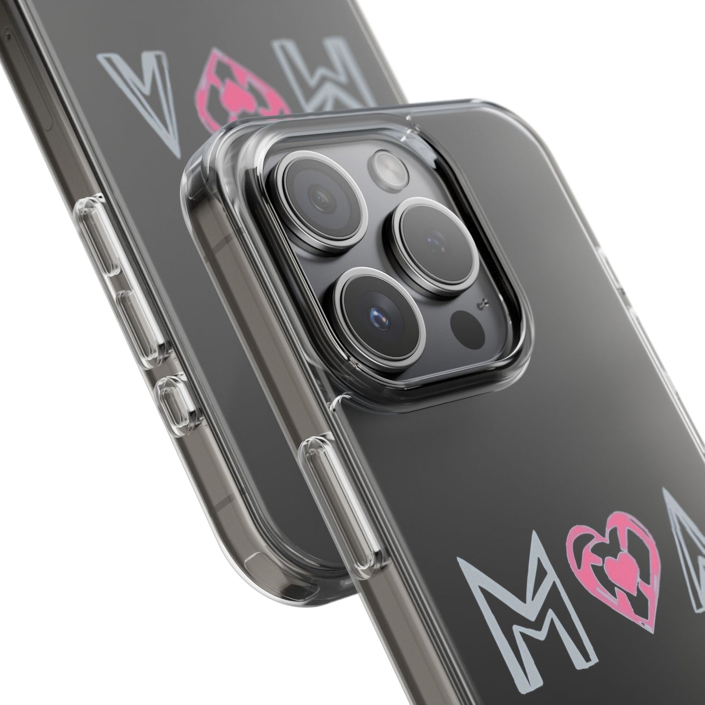 Nova Core Clothing Clear Cases