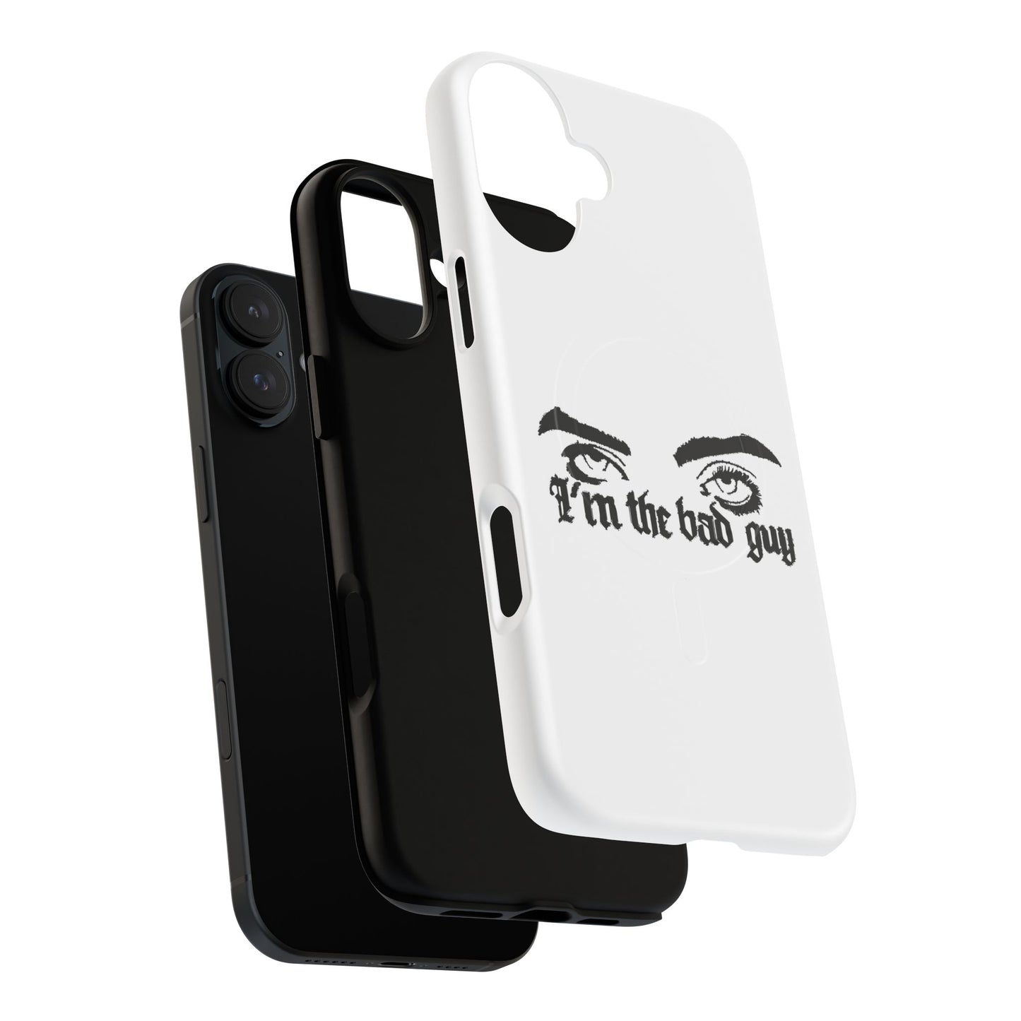 Eyes & Shadows Gothic Tough Magnetic Case