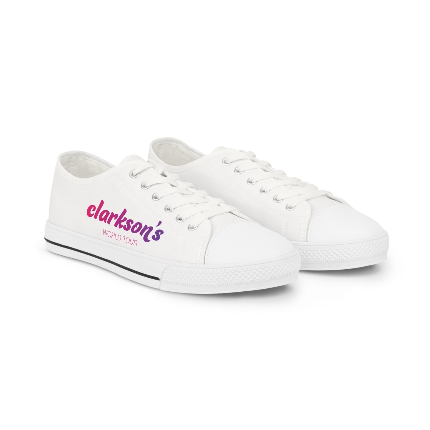 World Stage Vibes Top sneaker