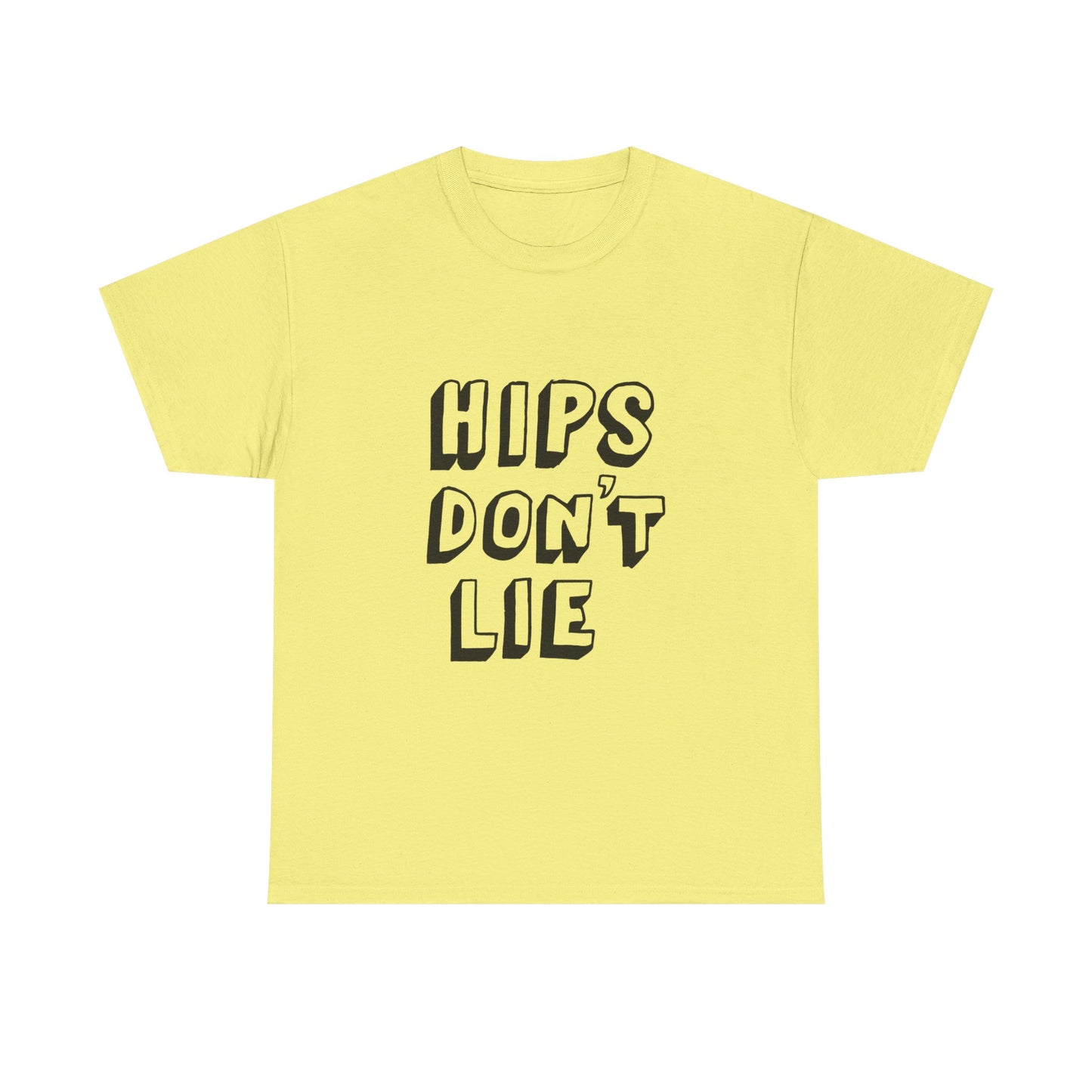 Truth in Motion Unisex Heavy cotton tee