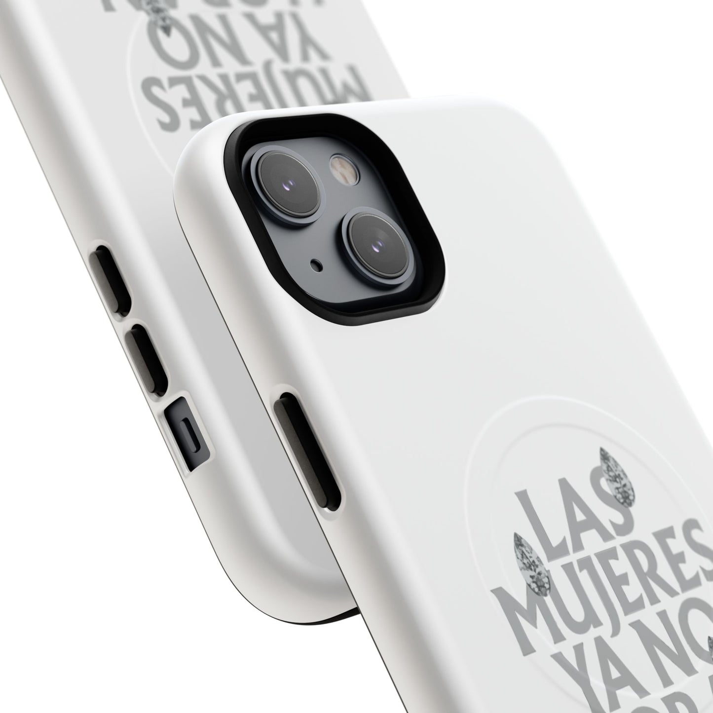 Tears Turned Power Tough Magnetic case