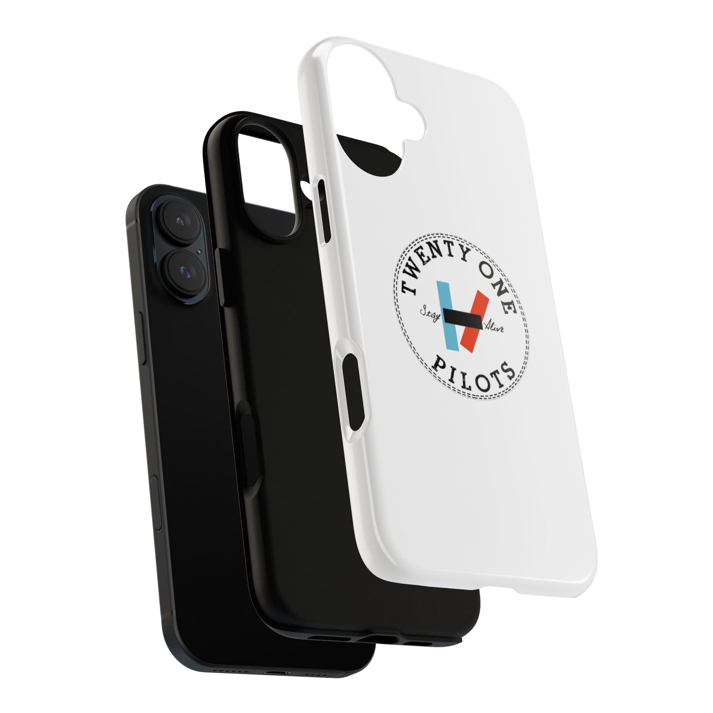Dark Grip Tough Case