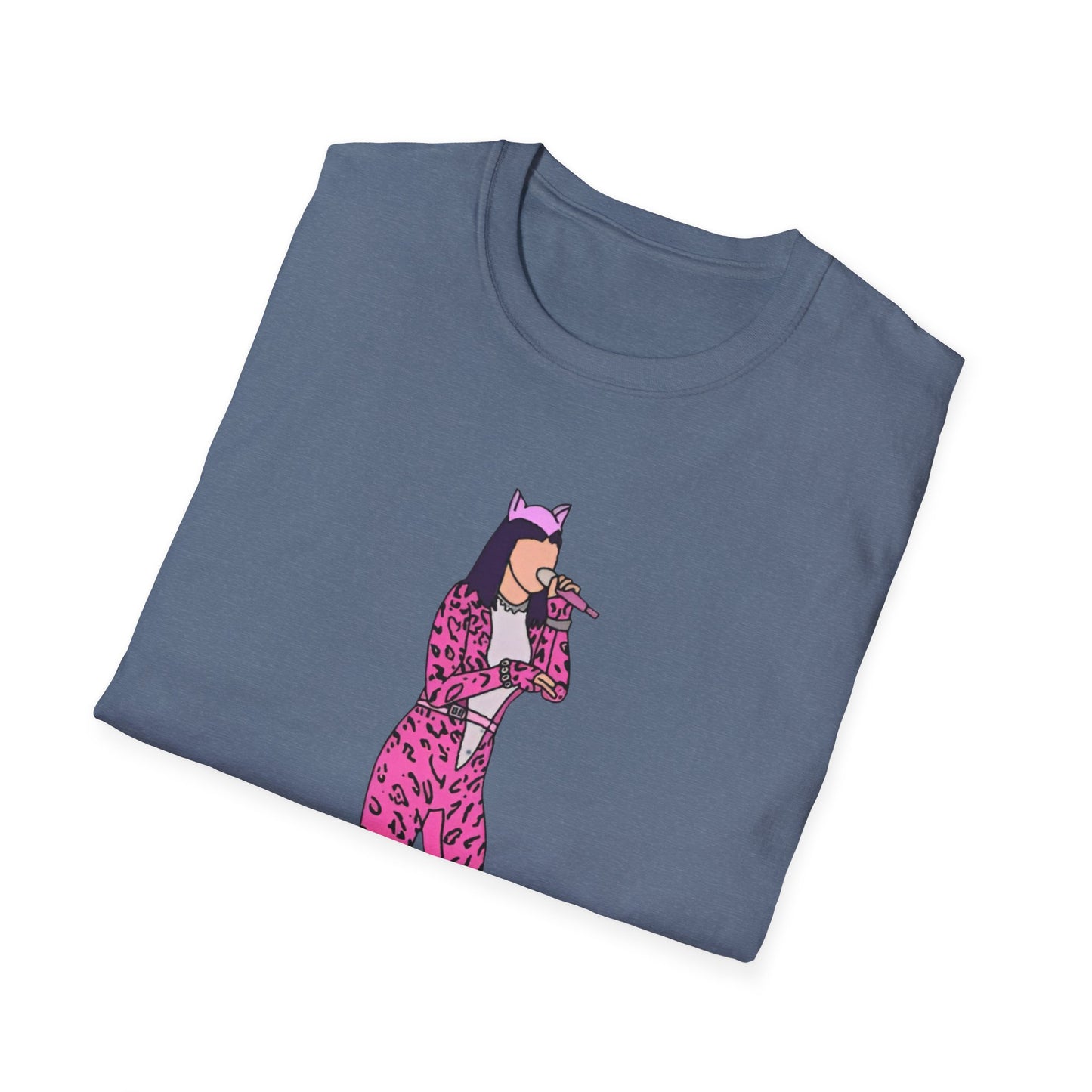 Stage Presence - Unisex Softstyle T-shirt