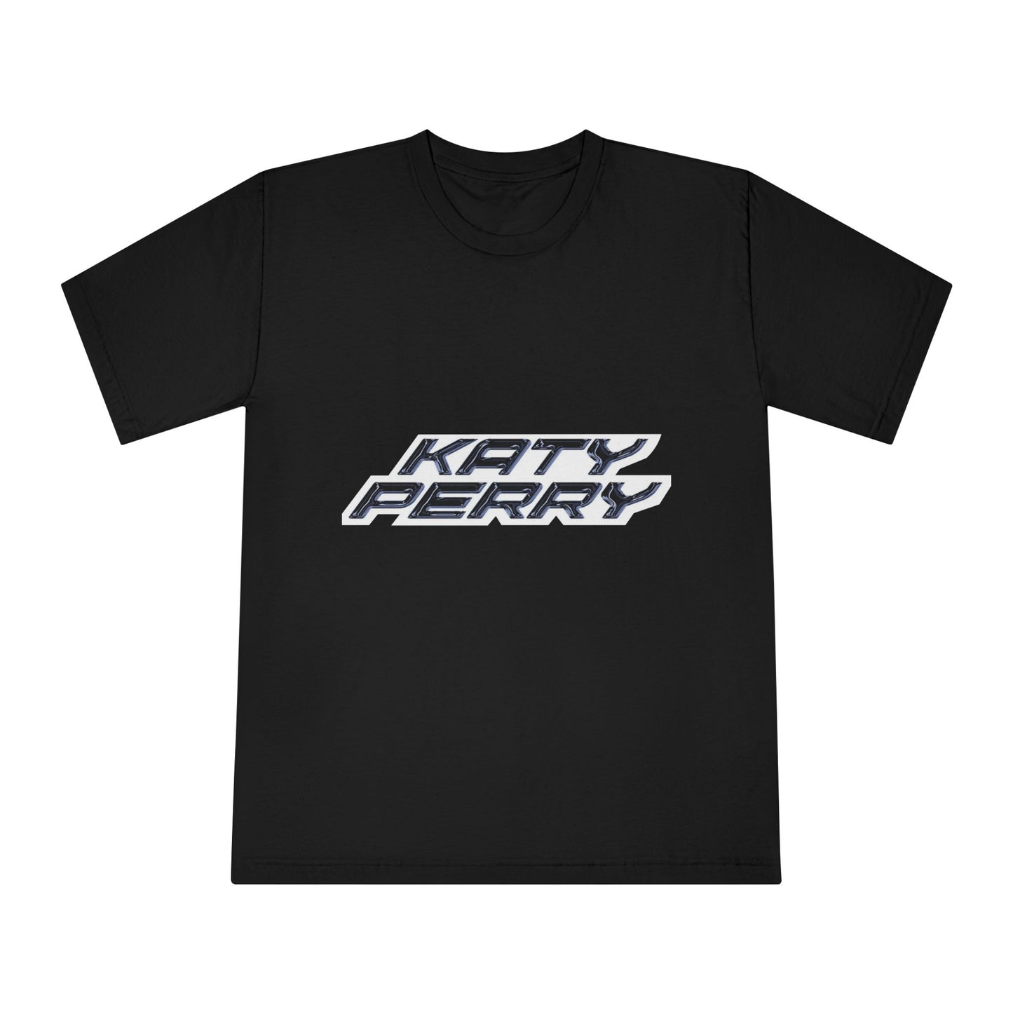 Chrome Katy Perry Logo - Unisex Classic Crewneck T-shirt