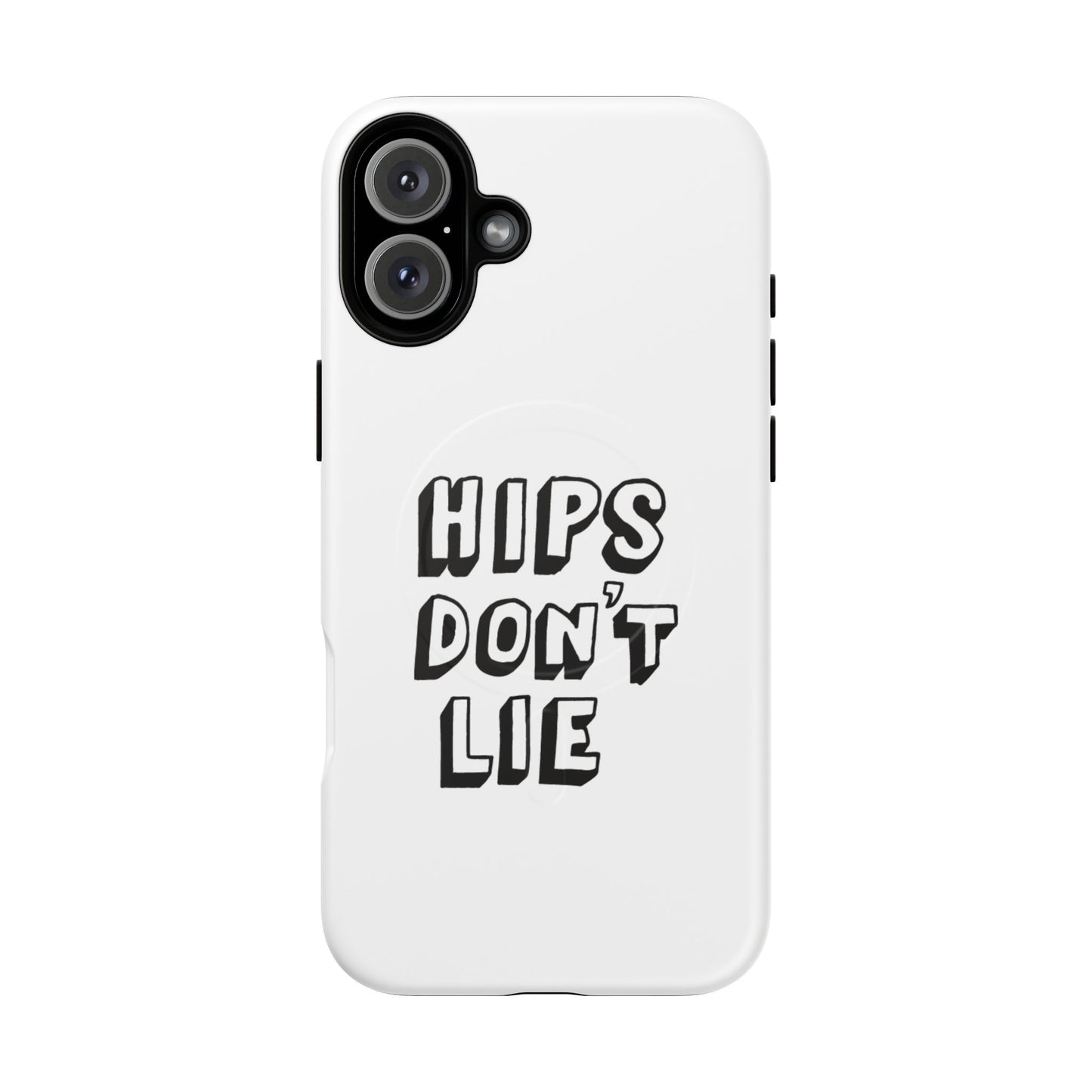 Truth in Motion Tough Magnetic case
