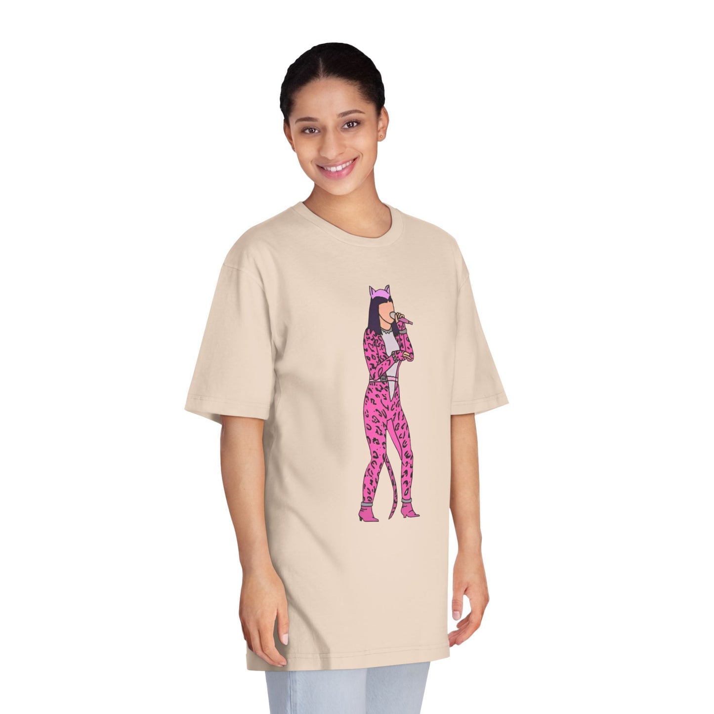 Stage Presence - Unisex Classic Crewneck T-shirt