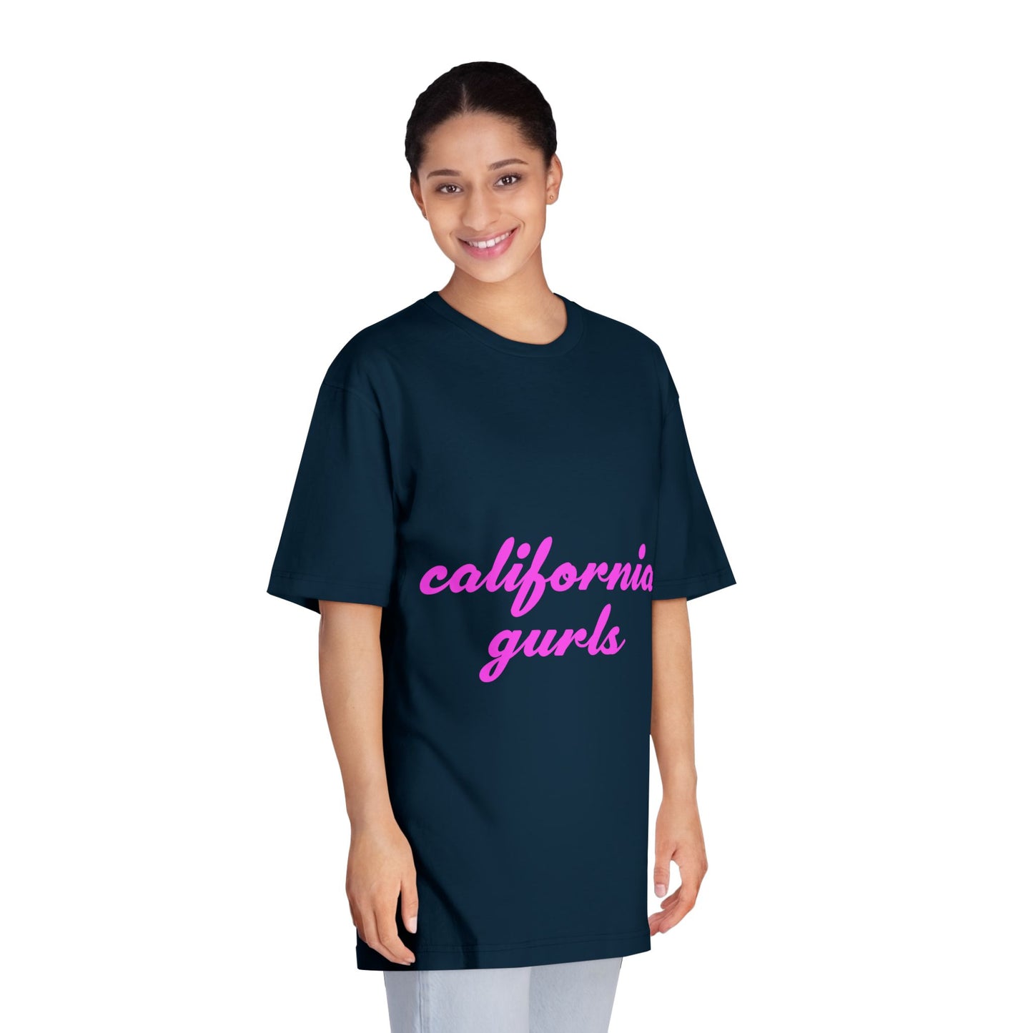 California Script - Unisex Classic Crewneck T-shirt