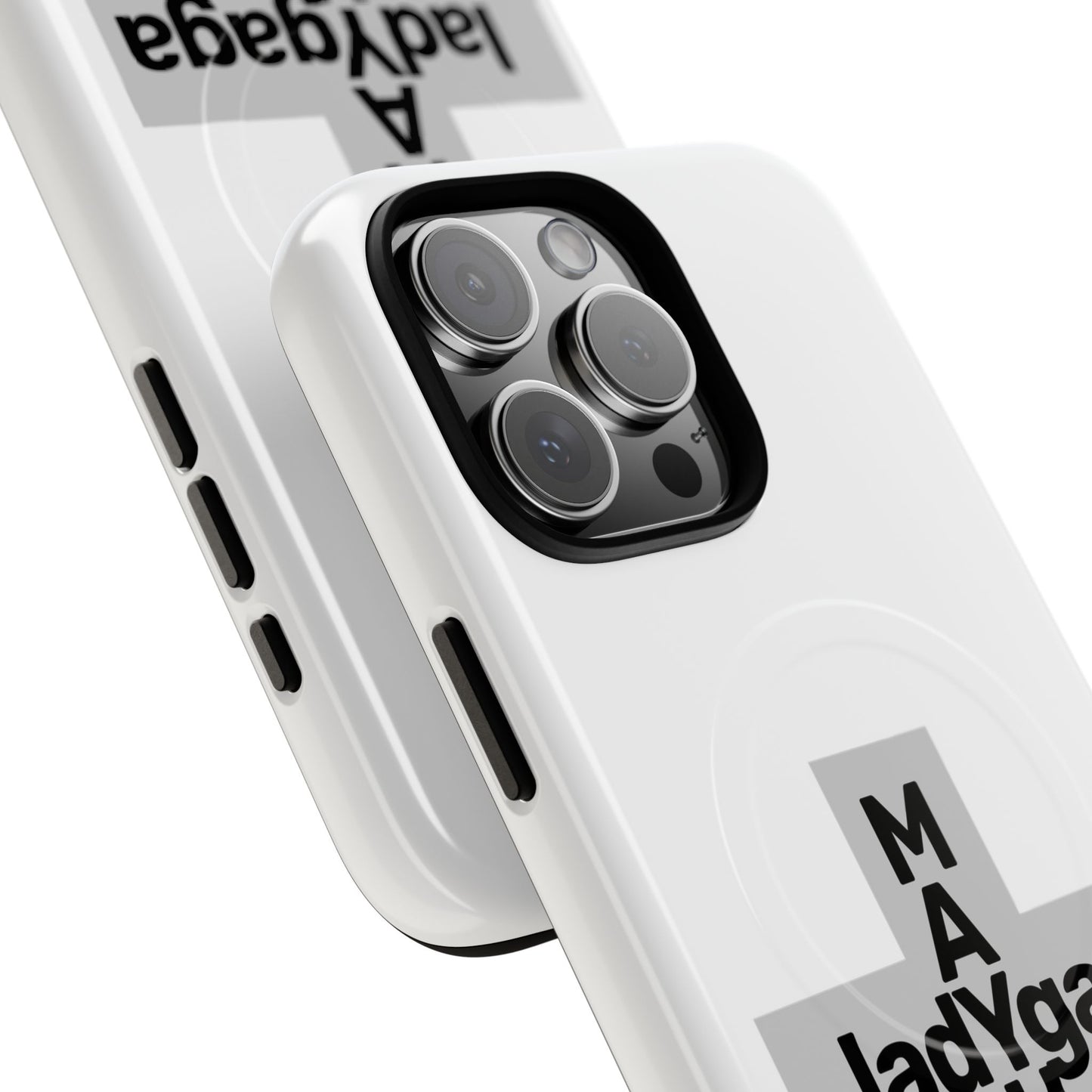 Lady Cross Mayhem Tough Magnetic case