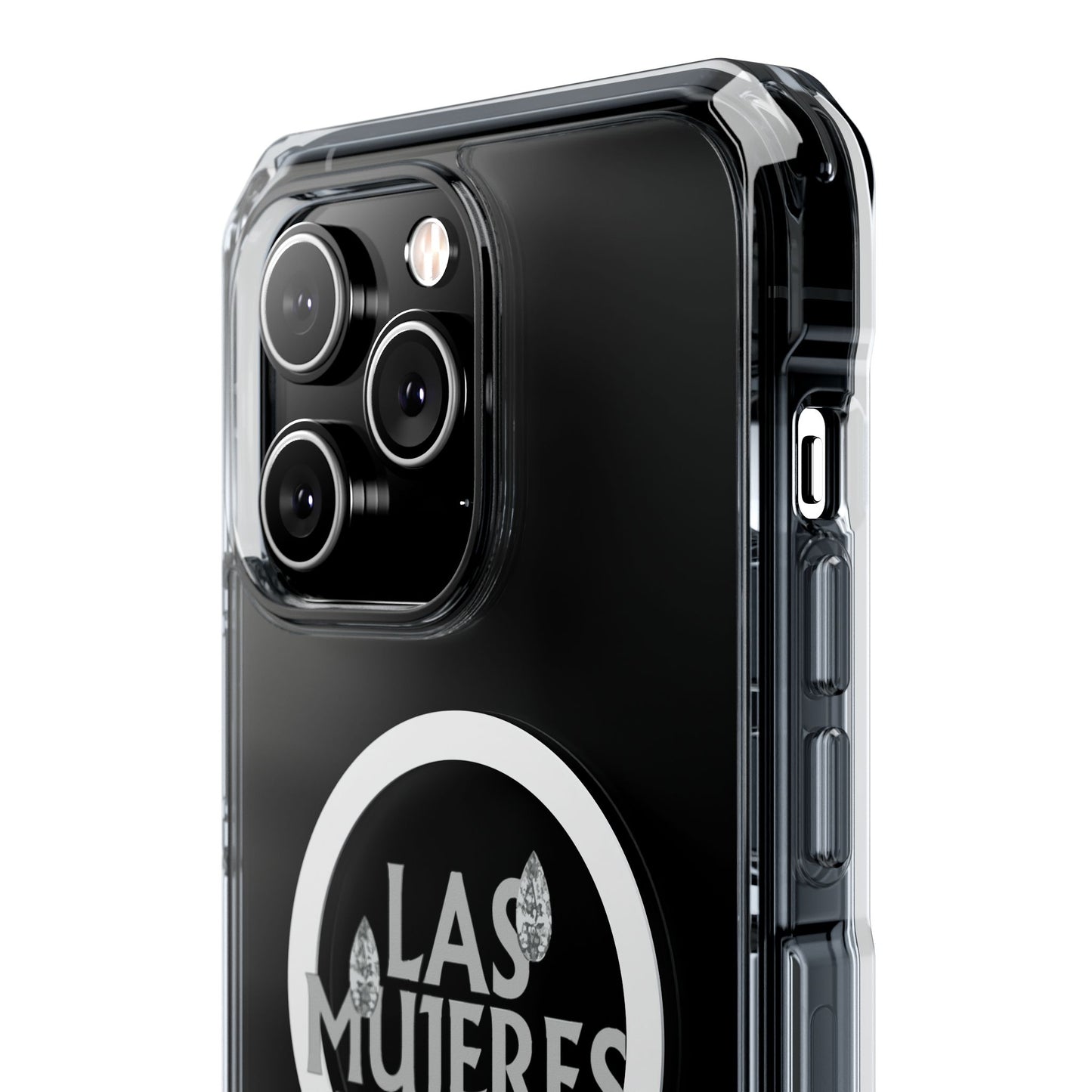 Tears Turned Power Clear Impact case