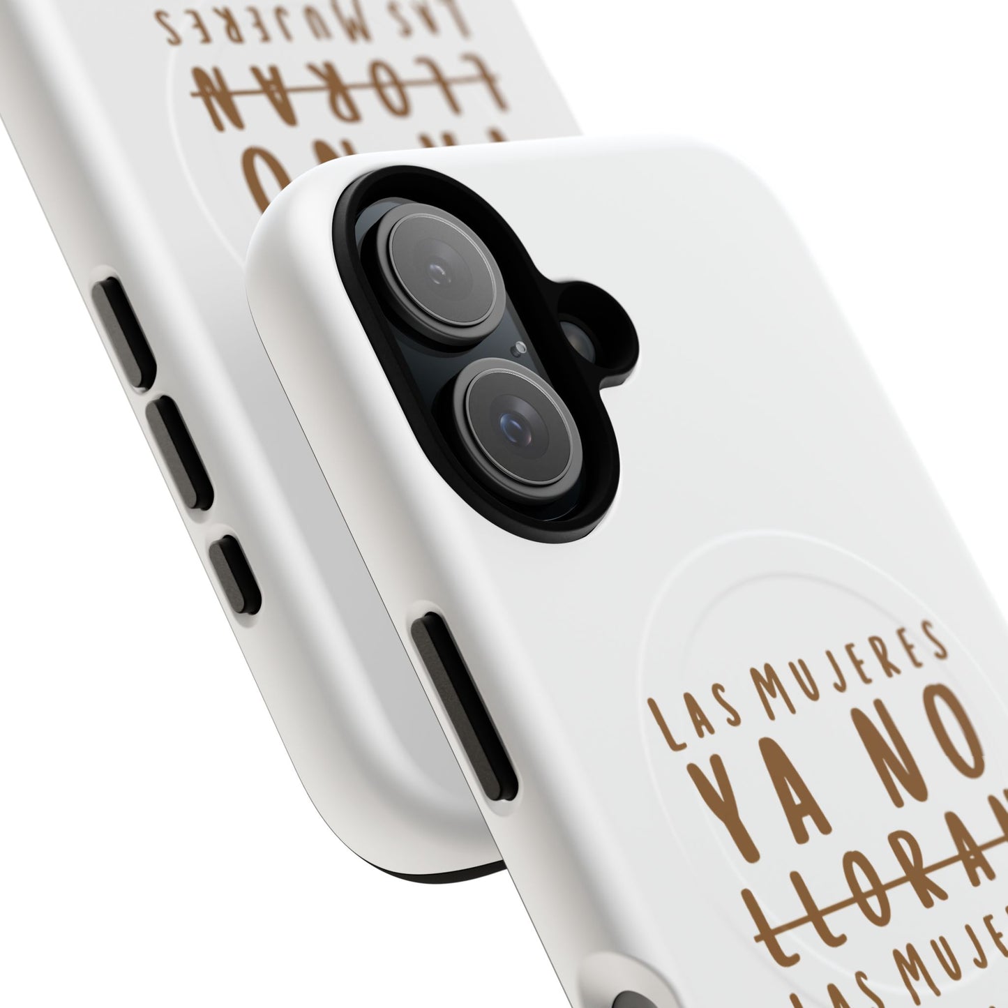 Hustle Over Tears Tough Magnetic case