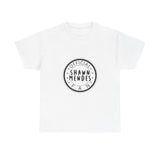 Outline Echo Unisex Cotton Tee