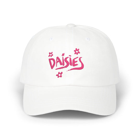 Daisies Classic Dad Cap