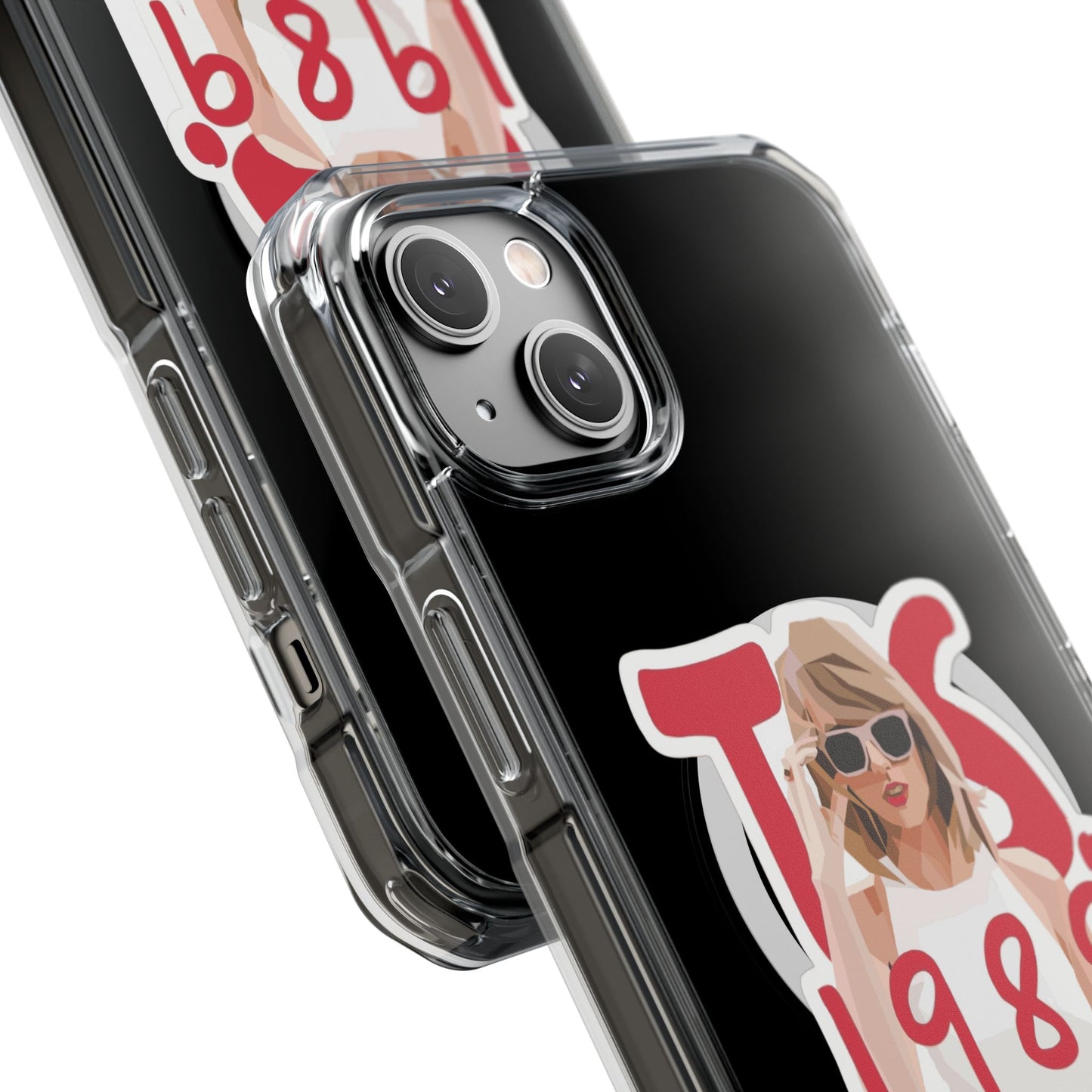 Dreamstate Era Magnetic clear Impact Case