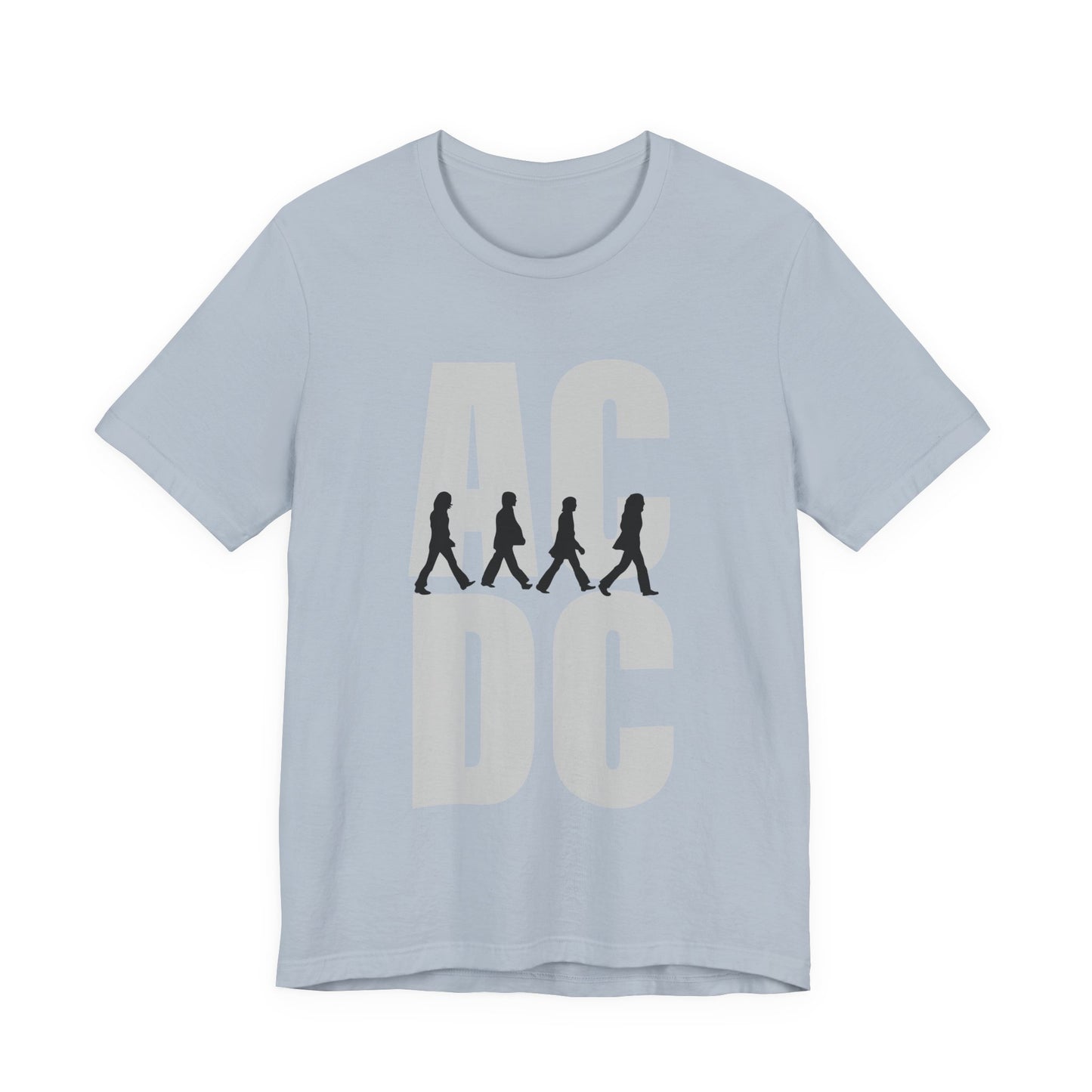 Retro Walk Rock Unisex short sleeve Tee