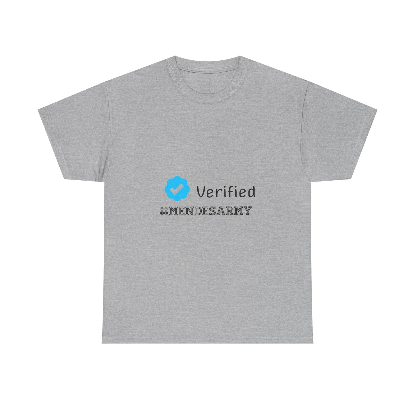 Verified Soul Unisex Cotton Tee