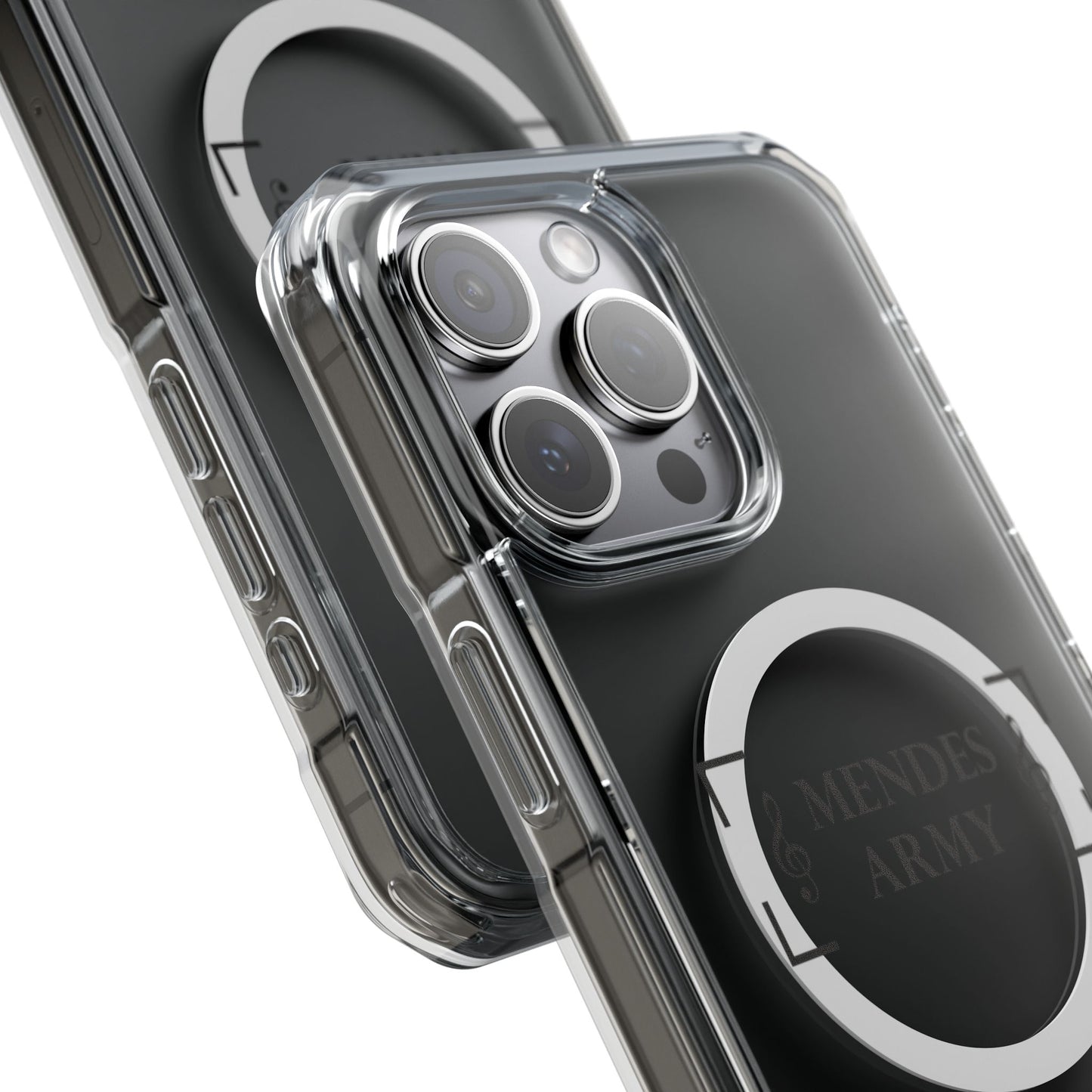 Wings of Silence Magnetic Impact Case