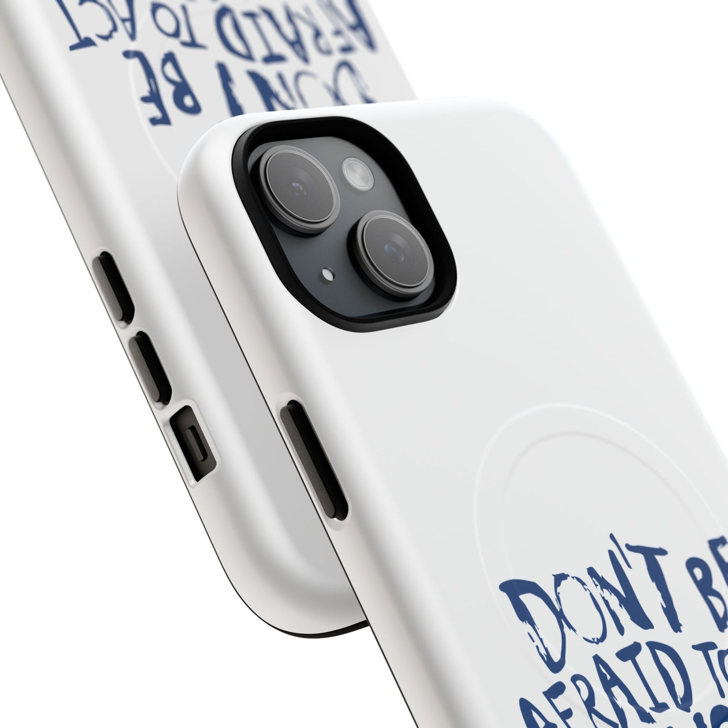Act F*cking Nice Quote Tough Magnetic case