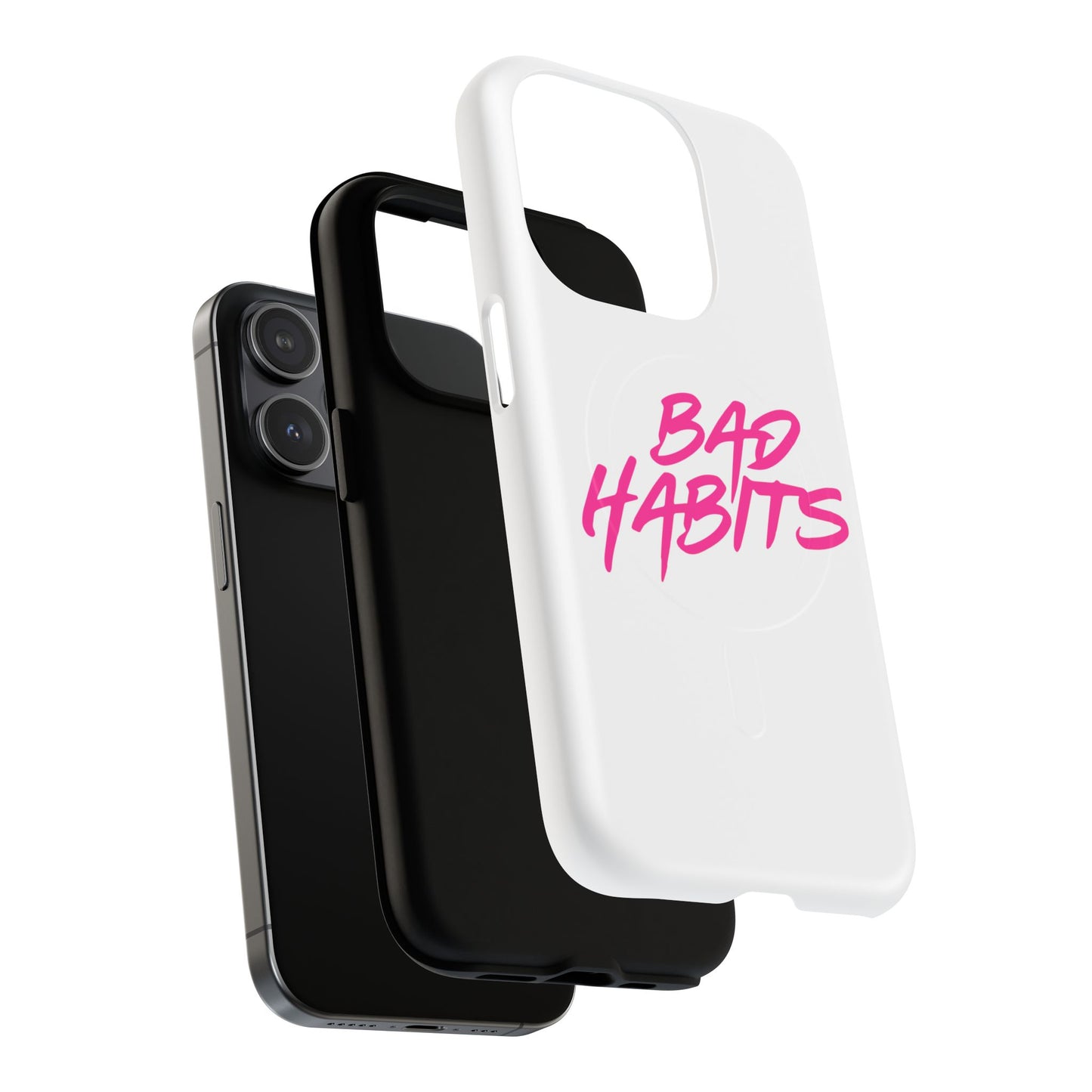 Sun and Waves Minimalist Tough Magnetic case