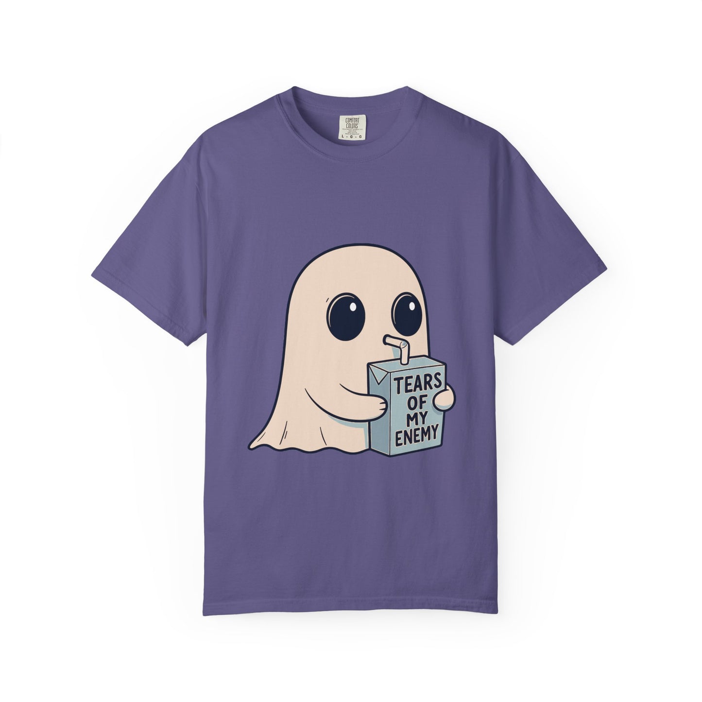 Dyed T-shirt – Snazzy Tears Edition