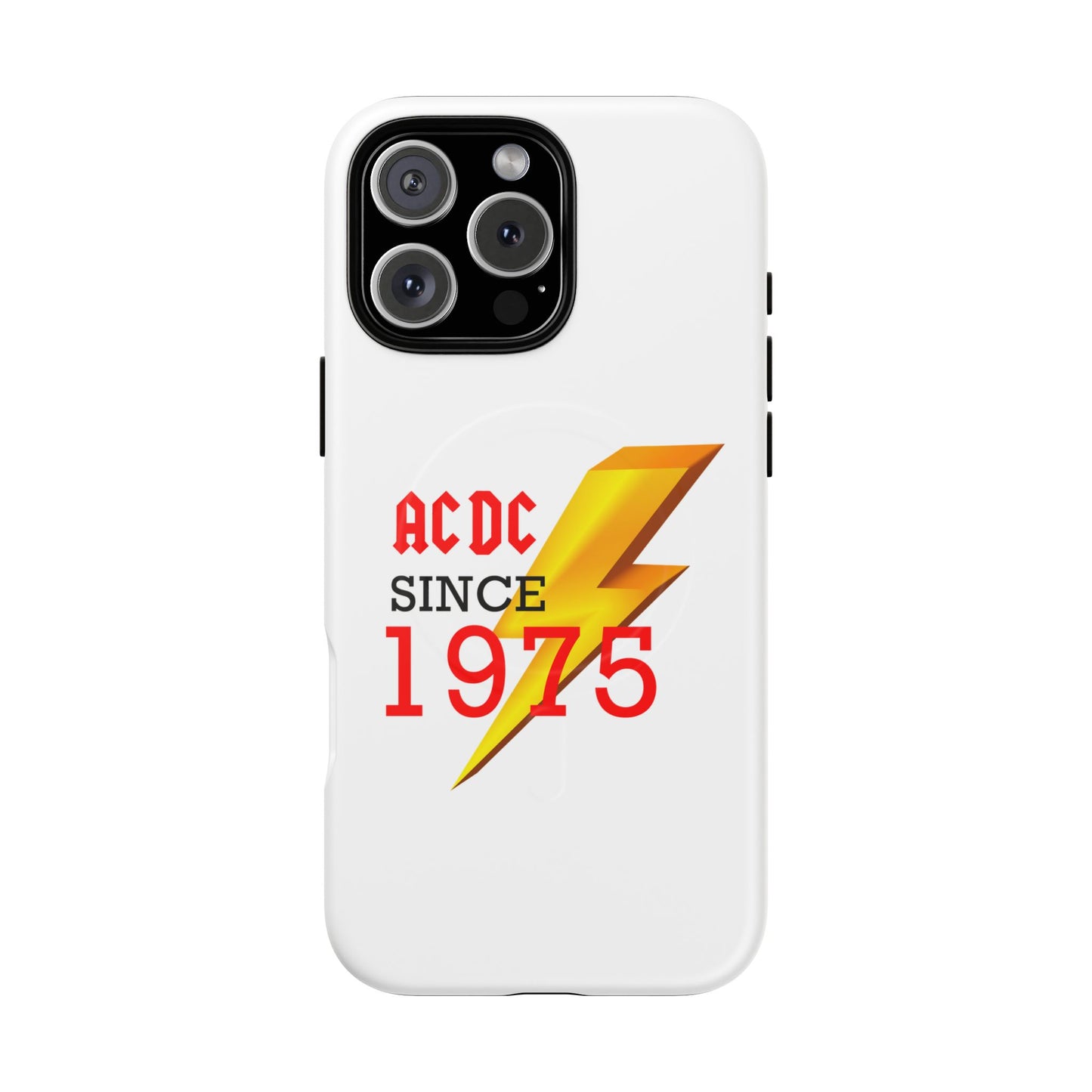 Golden Shockwave ‘75 Tough Magnetic case