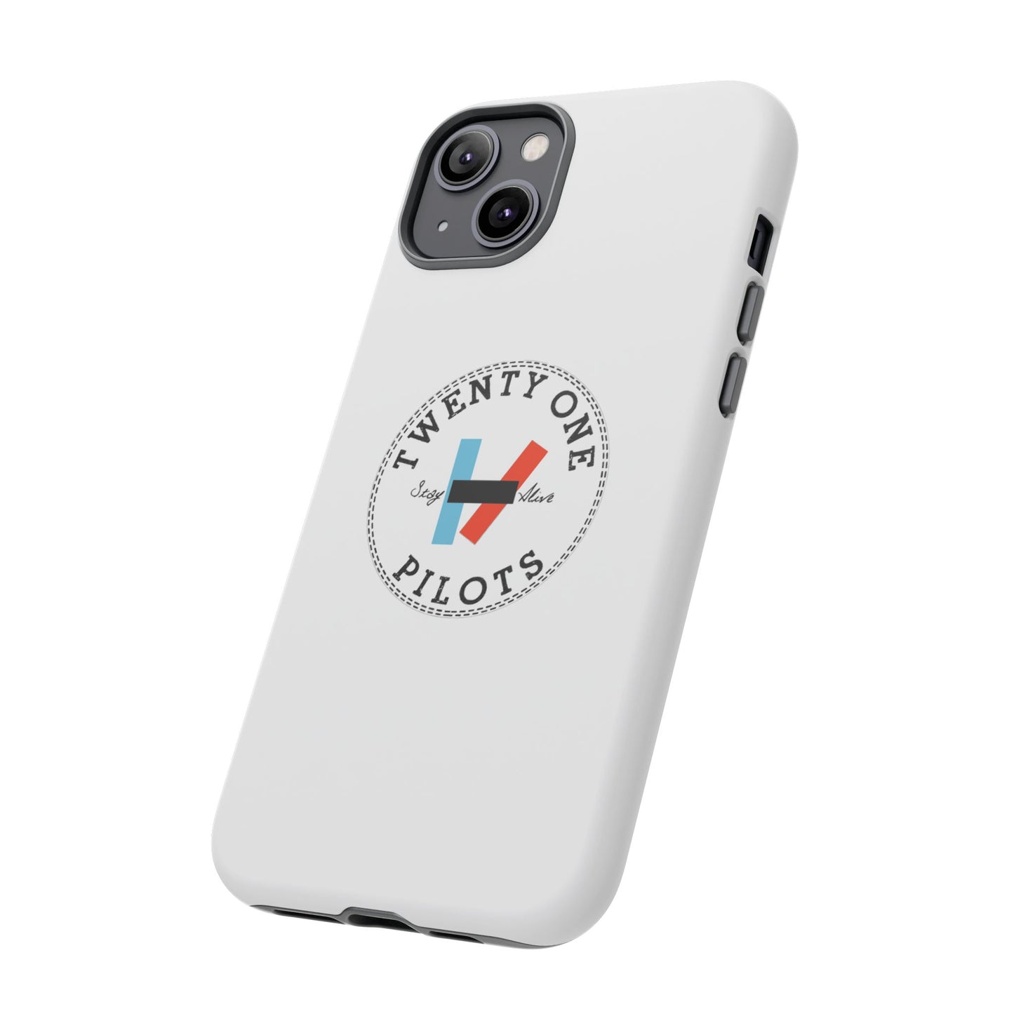 Dark Grip Tough Case