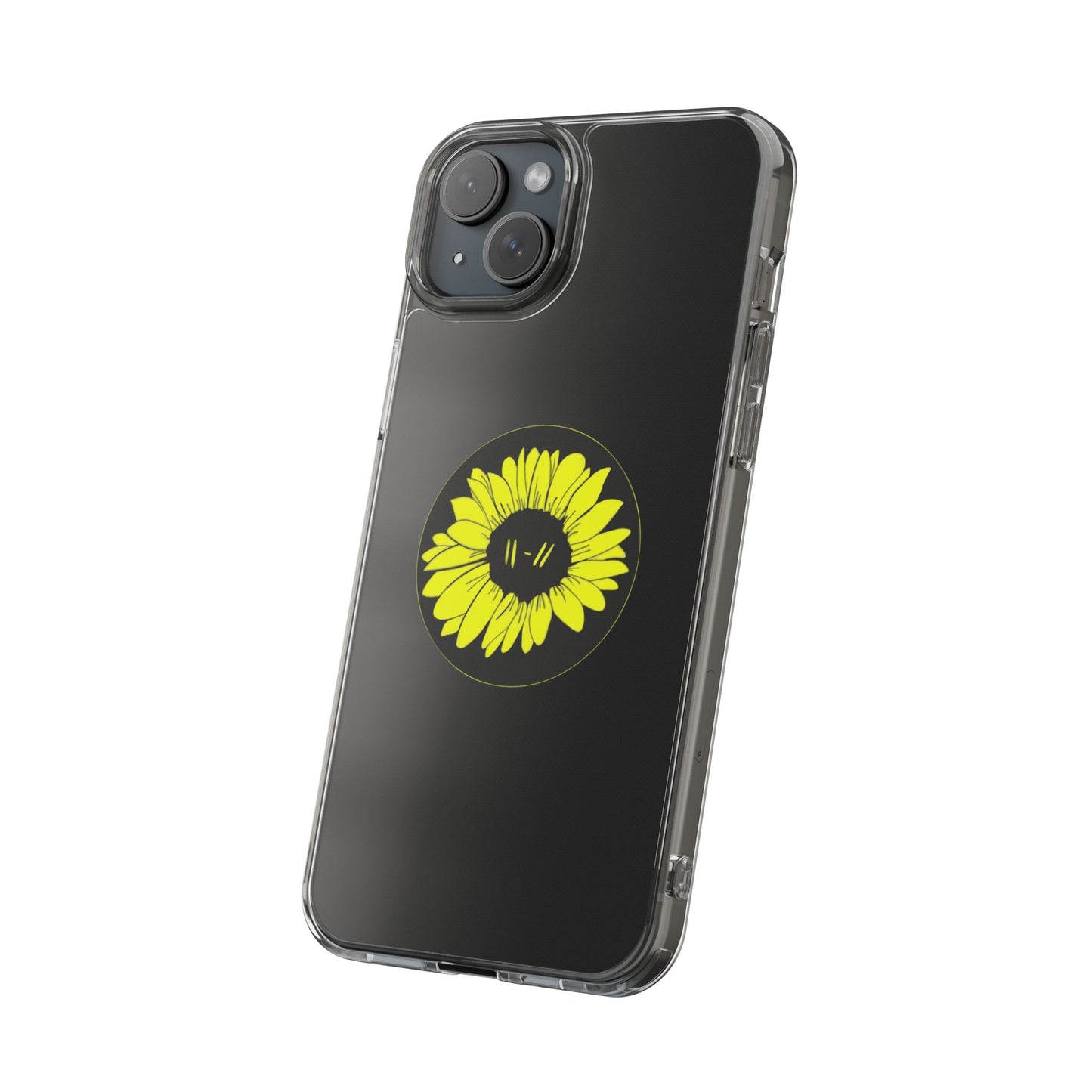 Bloom Aura Clear Case