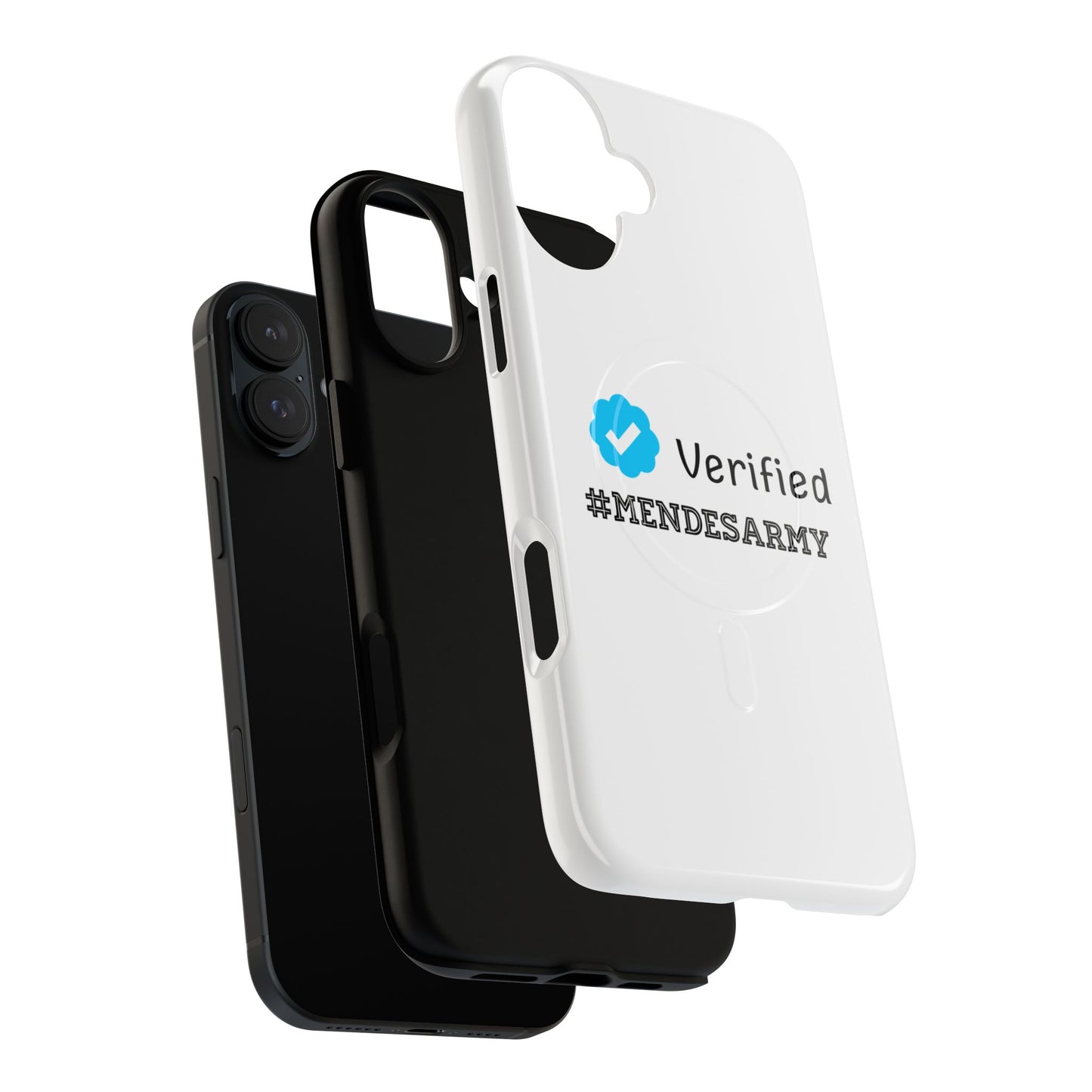 Verified Soul Tough Magnetic Case