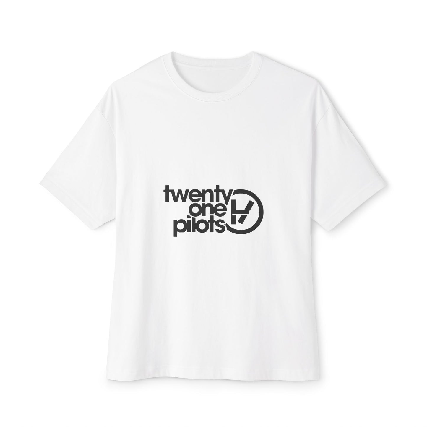 Alive Seal Unisex Oversized Boxy Tee