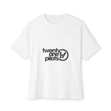 Alive Seal Unisex Oversized Boxy Tee