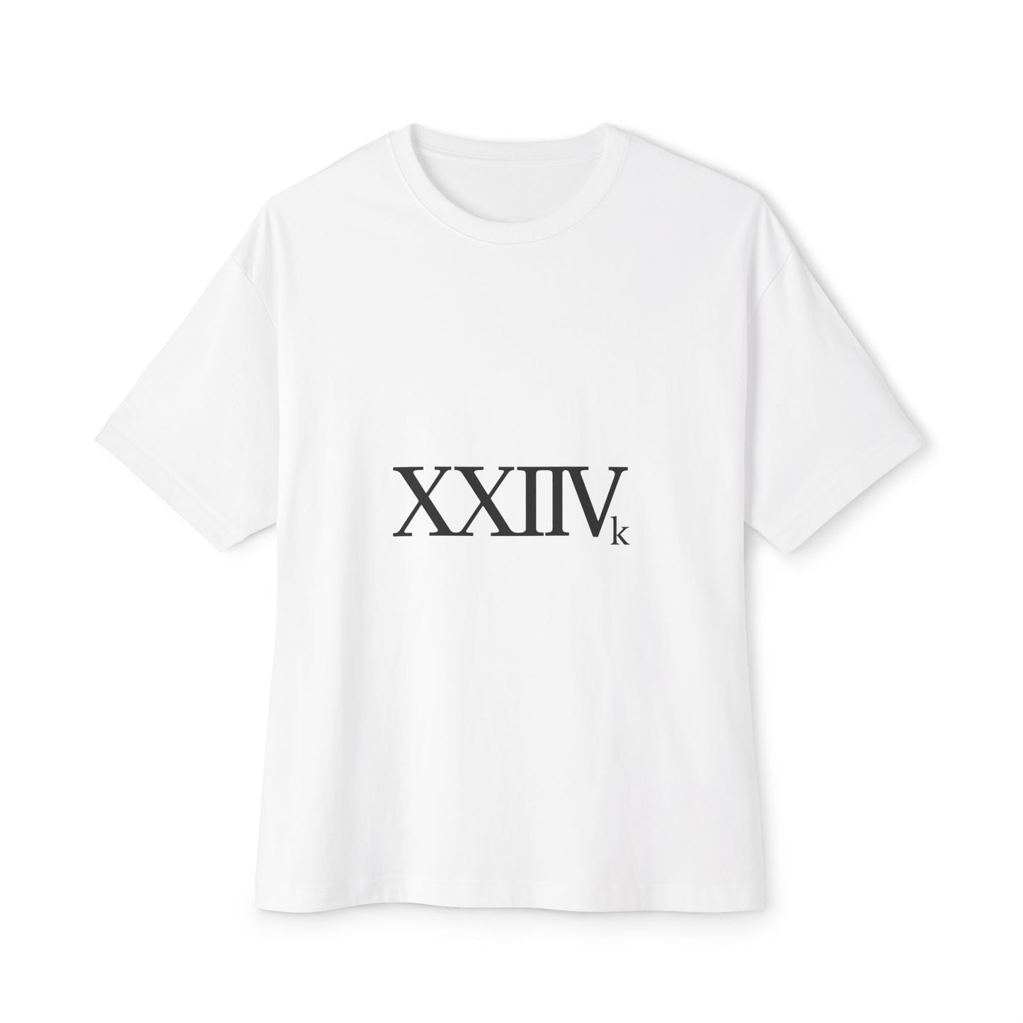 Roman Flex Legacy Unisex Oversized Boxy Tee