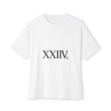 Roman Flex Legacy Unisex Oversized Boxy Tee