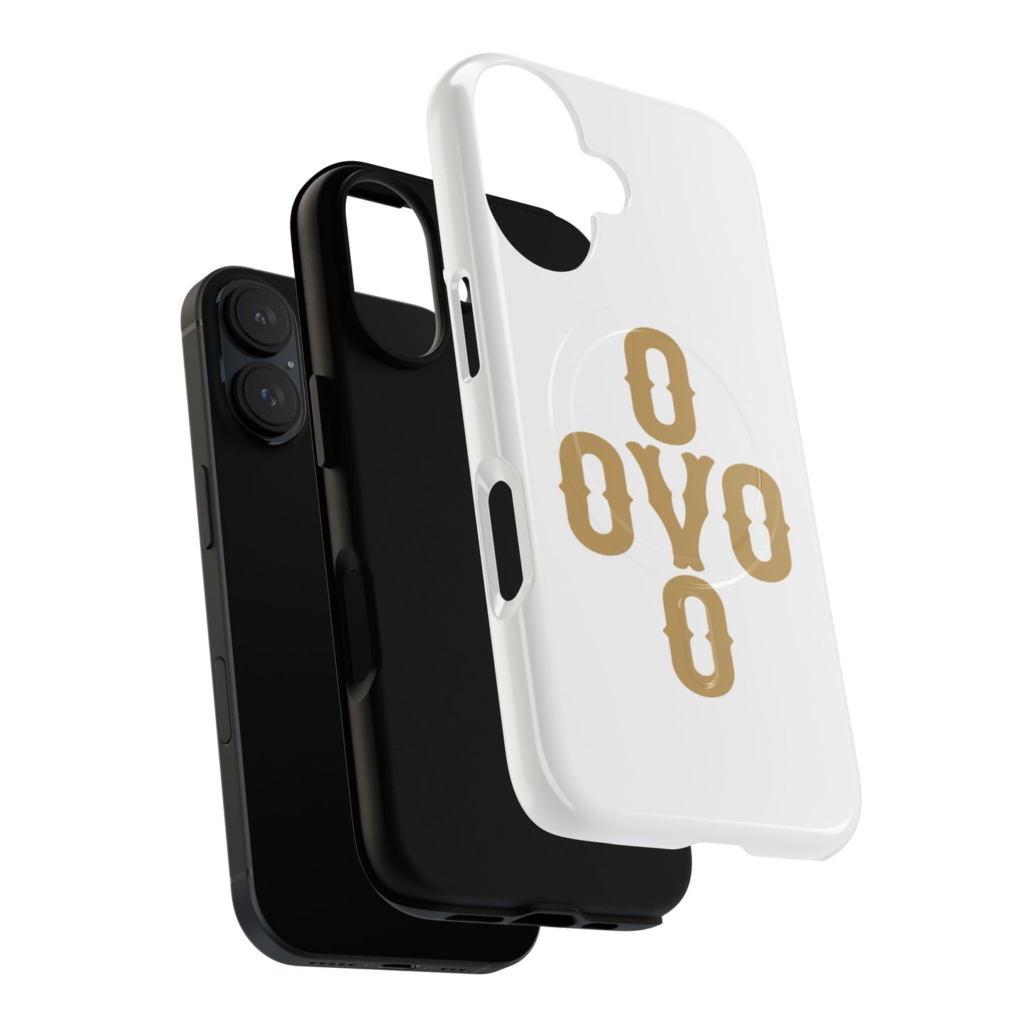 OVO Monogram Stack Tough Magnetic Cases