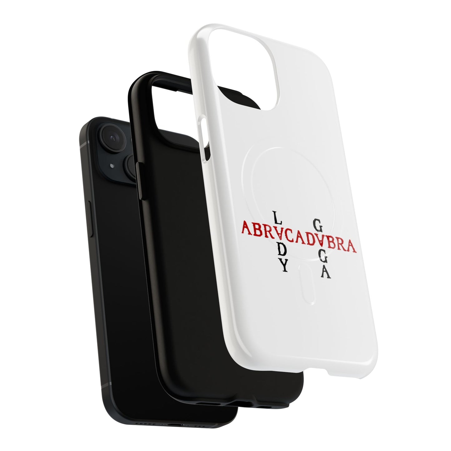 ABRVCADVRA Gothic Spell Tough Magnetic case