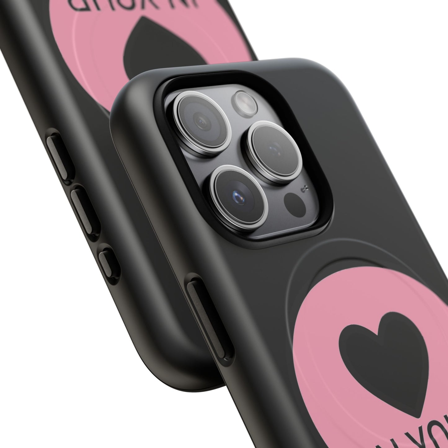 Iphone In Your Area Pin Marker - Tough Magnetic Phone Case