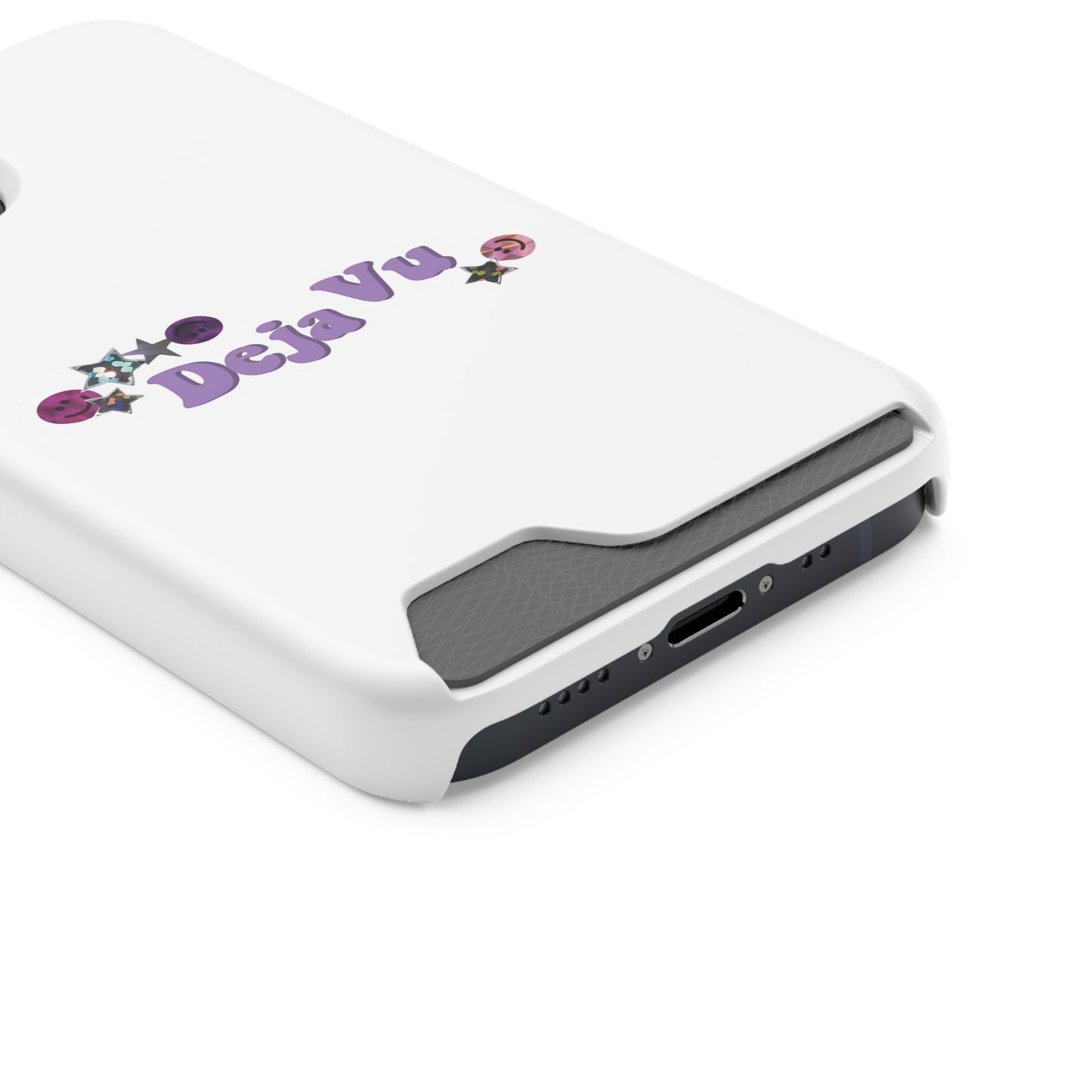 Phone Case + Card Holder For Iphone 13 – Olivia Rodrigo Deja Vu | Edition