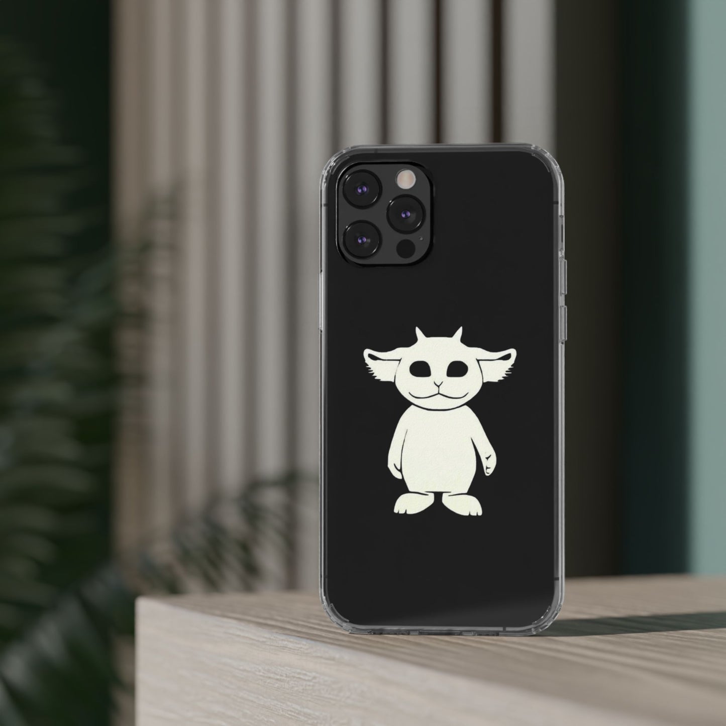 Void Critter Clear Case