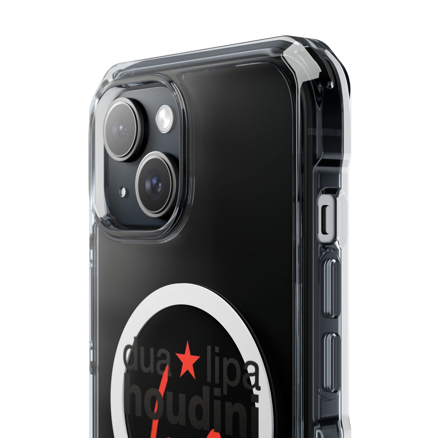 Starborn Love Brush Magnetic Clear Impact case