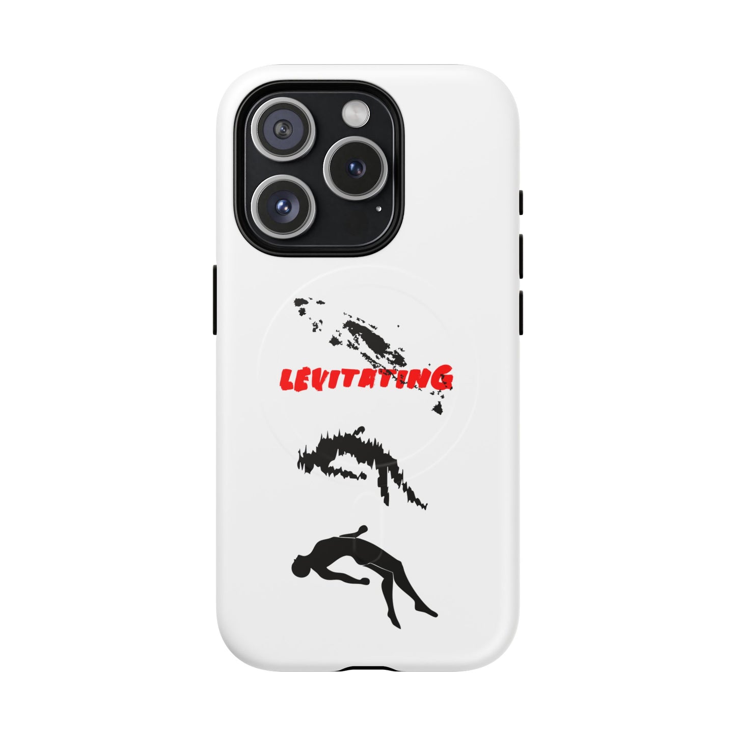 Levitating Vibes Tough Magnetic Case