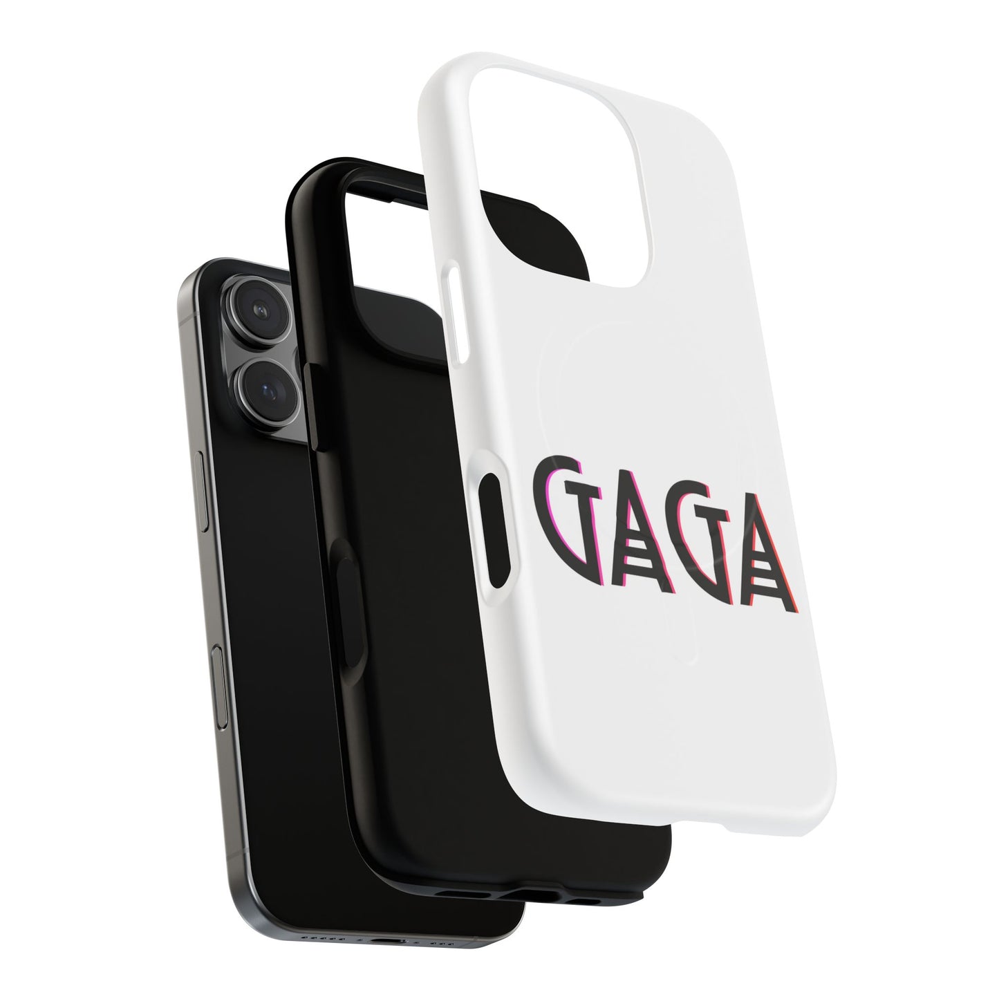 Electric Neon Tough Magnetic case