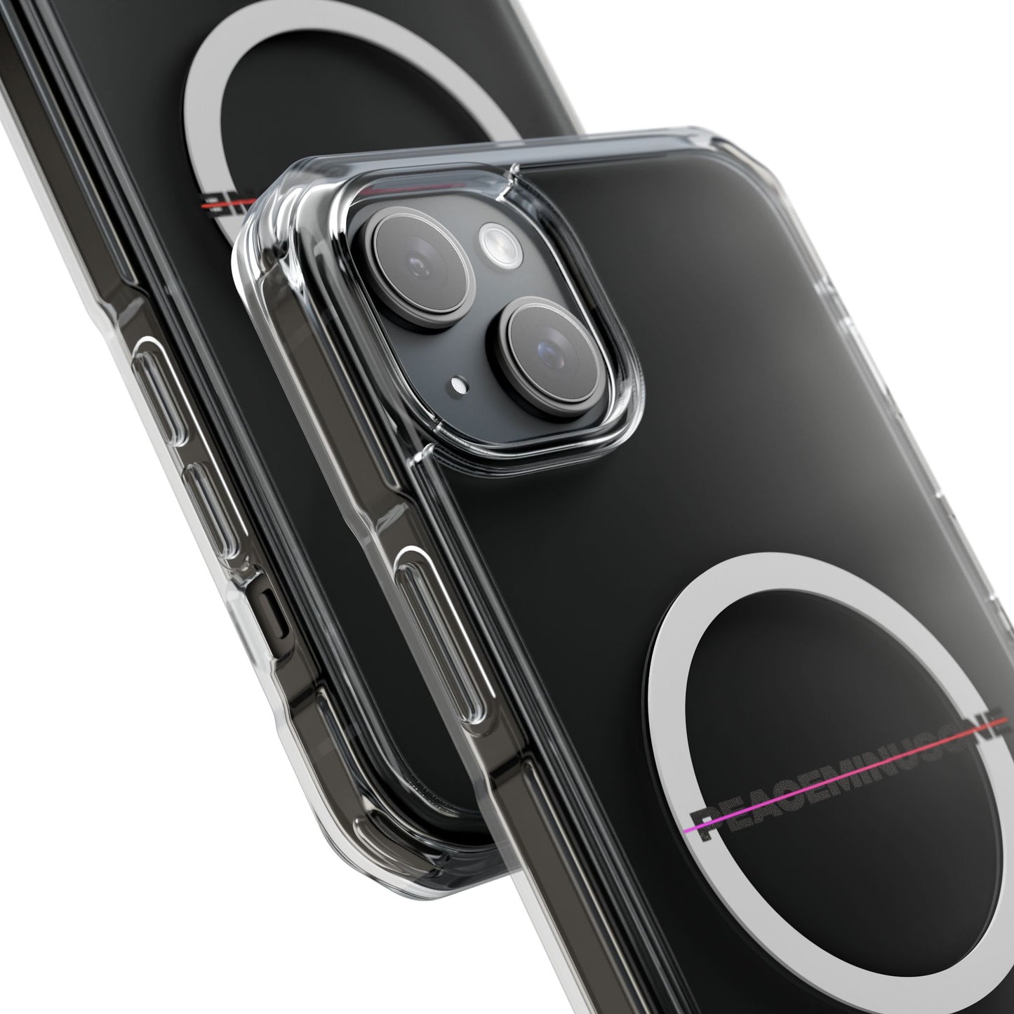 Star of the Show Magnetic Clear Impact Case