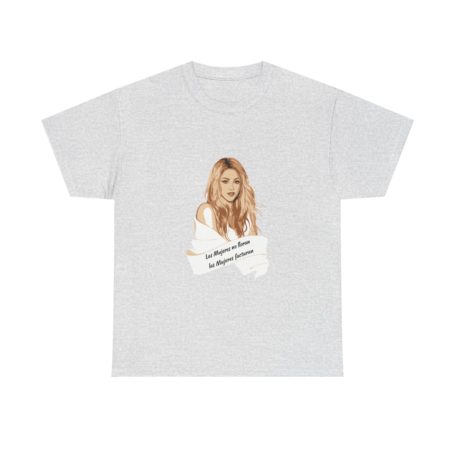 Wrapped in Power Unisex Heavy cotton tee