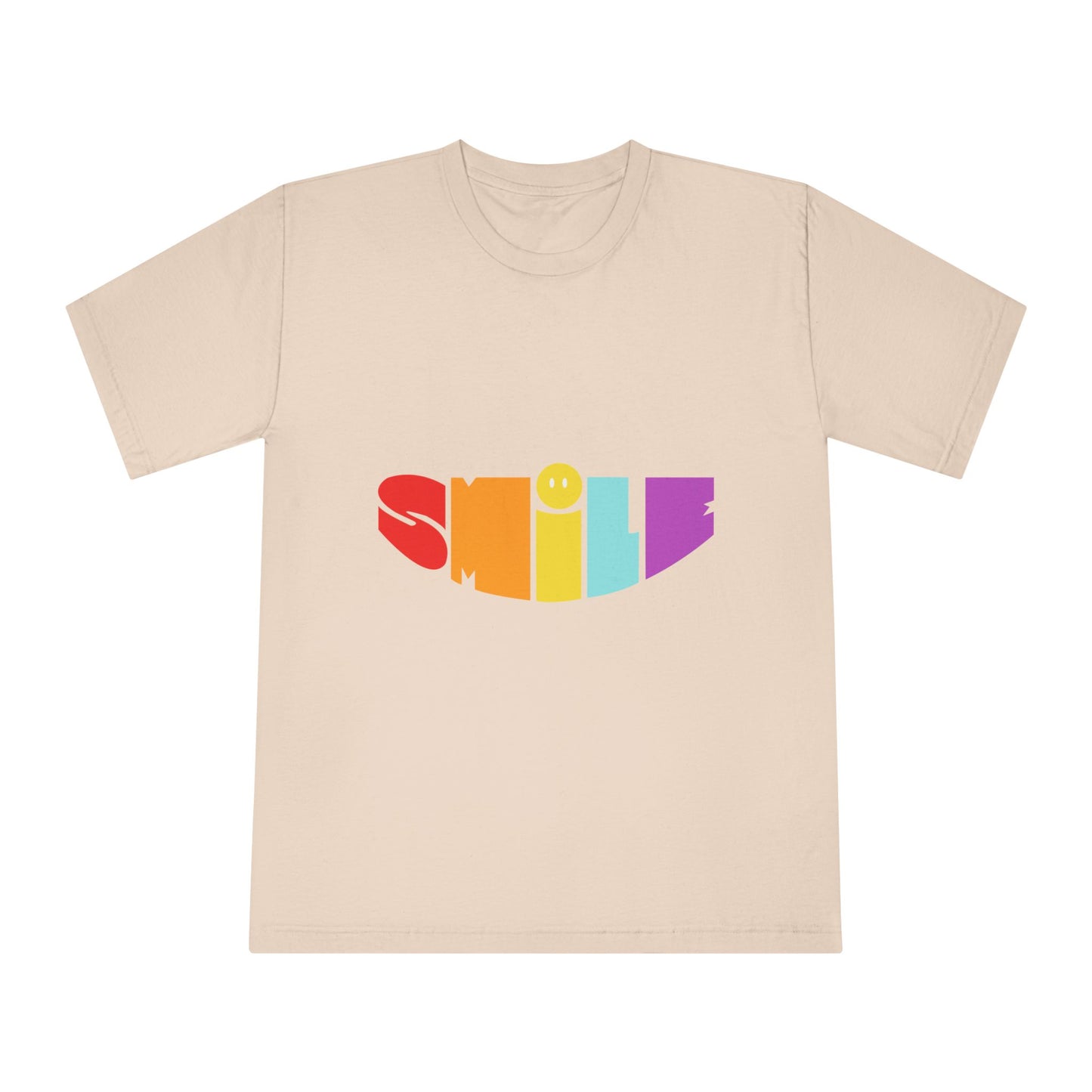 Sunshine Smile - Unisex Classic Crewneck T-shirt