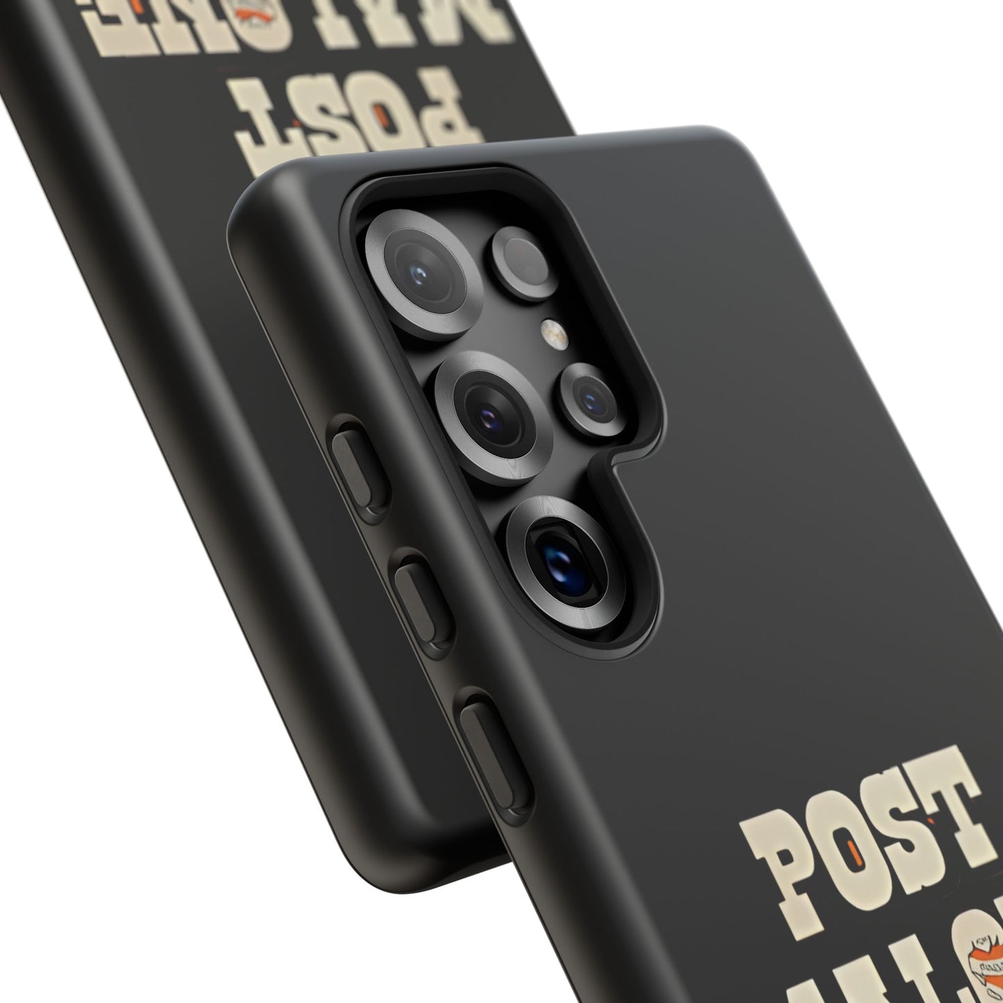 Tough Samsung Case (S20–S25) – Post Malone Bold Design